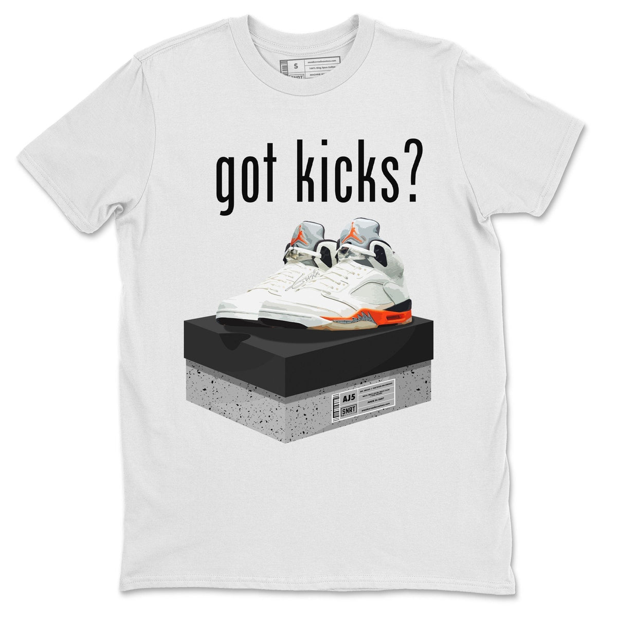 Jordan 5 Shattered Backboard Shirt To Match Jordans Got Kicks Sneaker Tees Jordan 5 Shattered Backboard Drip Gear Zone Sneaker Matching Clothing Unisex Shirts