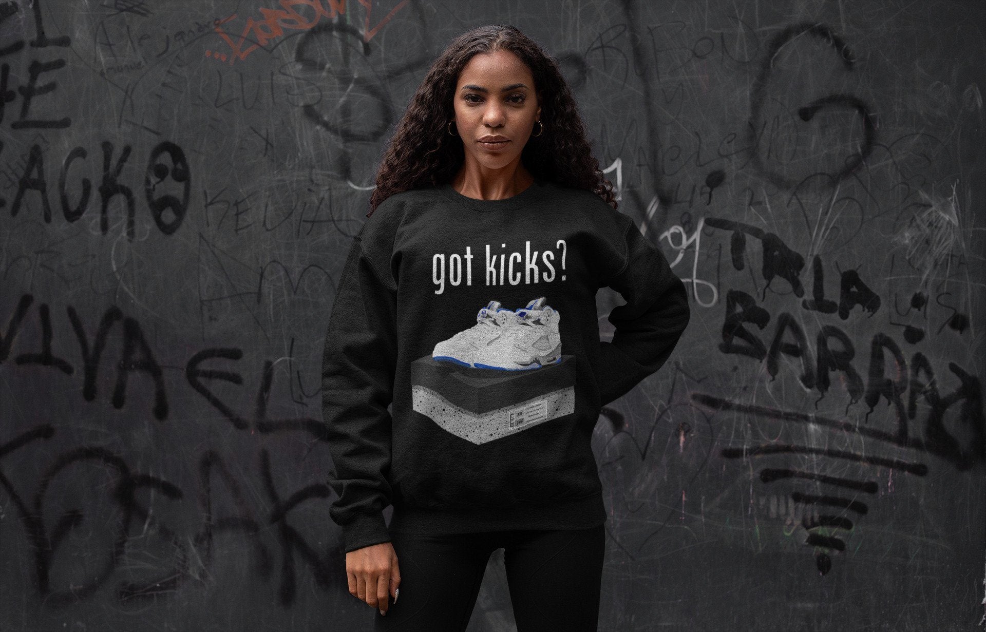 Jordan 5 Stealth Shirt To Match Jordans Got Kicks Sneaker Tees Jordan 5 Stealth Drip Gear Zone Sneaker Matching Clothing Unisex Shirts