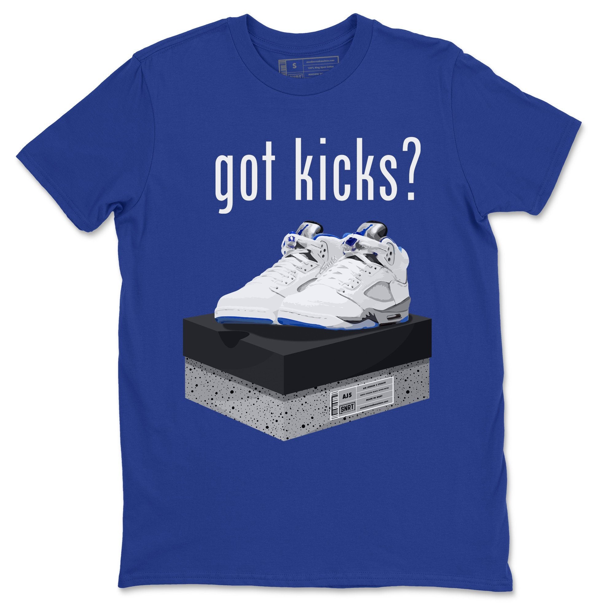 Jordan 5 Stealth Shirt To Match Jordans Got Kicks Sneaker Tees Jordan 5 Stealth Drip Gear Zone Sneaker Matching Clothing Unisex Shirts