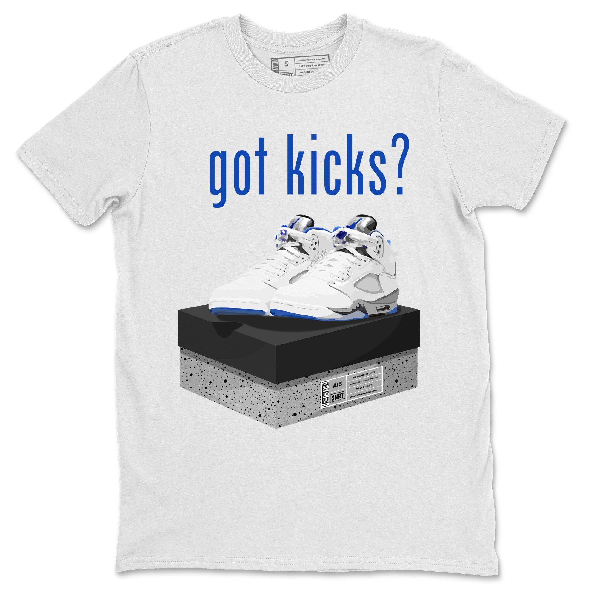 Jordan 5 Stealth Shirt To Match Jordans Got Kicks Sneaker Tees Jordan 5 Stealth Drip Gear Zone Sneaker Matching Clothing Unisex Shirts