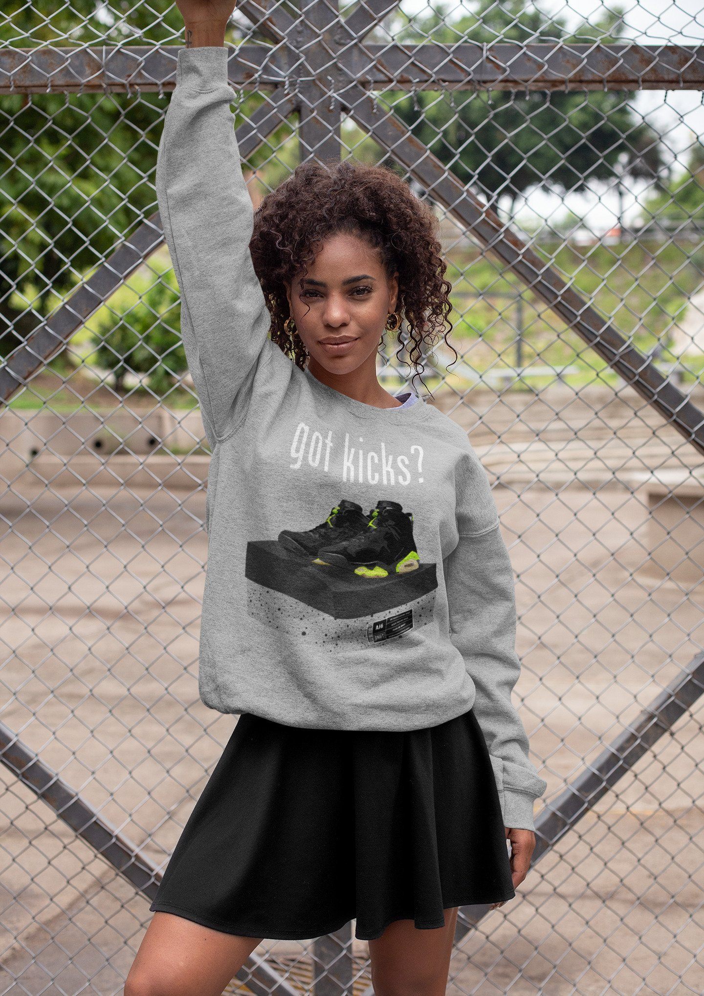 Jordan 6 Electric Green Shirt To Match Jordans Got Kicks Sneaker Tees Jordan 6 Electric Green Drip Gear Zone Sneaker Matching Clothing Unisex Shirts