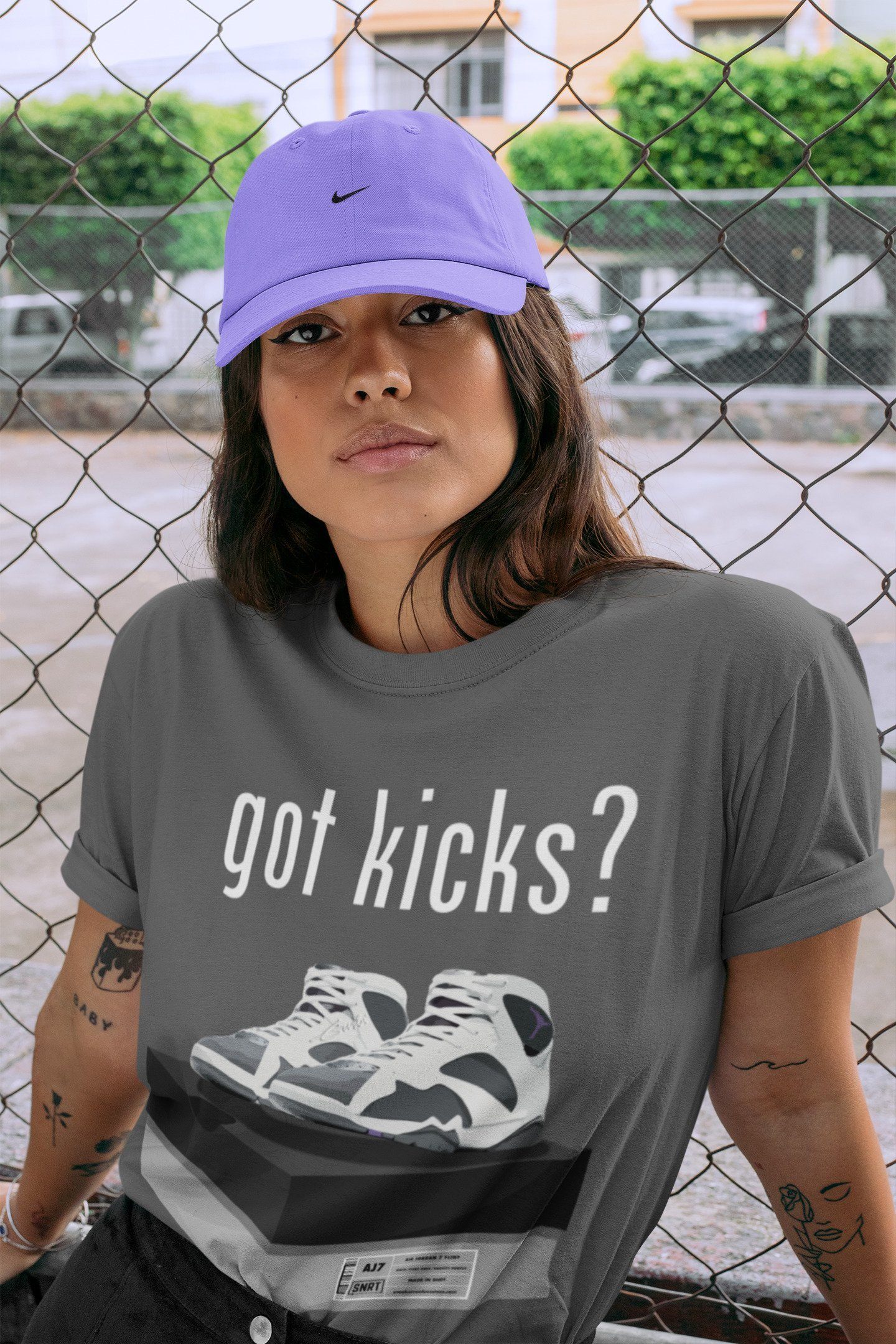 Jordan 7 Flint Shirt To Match Jordans Got Kicks Sneaker Tees Jordan 7 Flint Drip Gear Zone Sneaker Matching Clothing Unisex Shirts