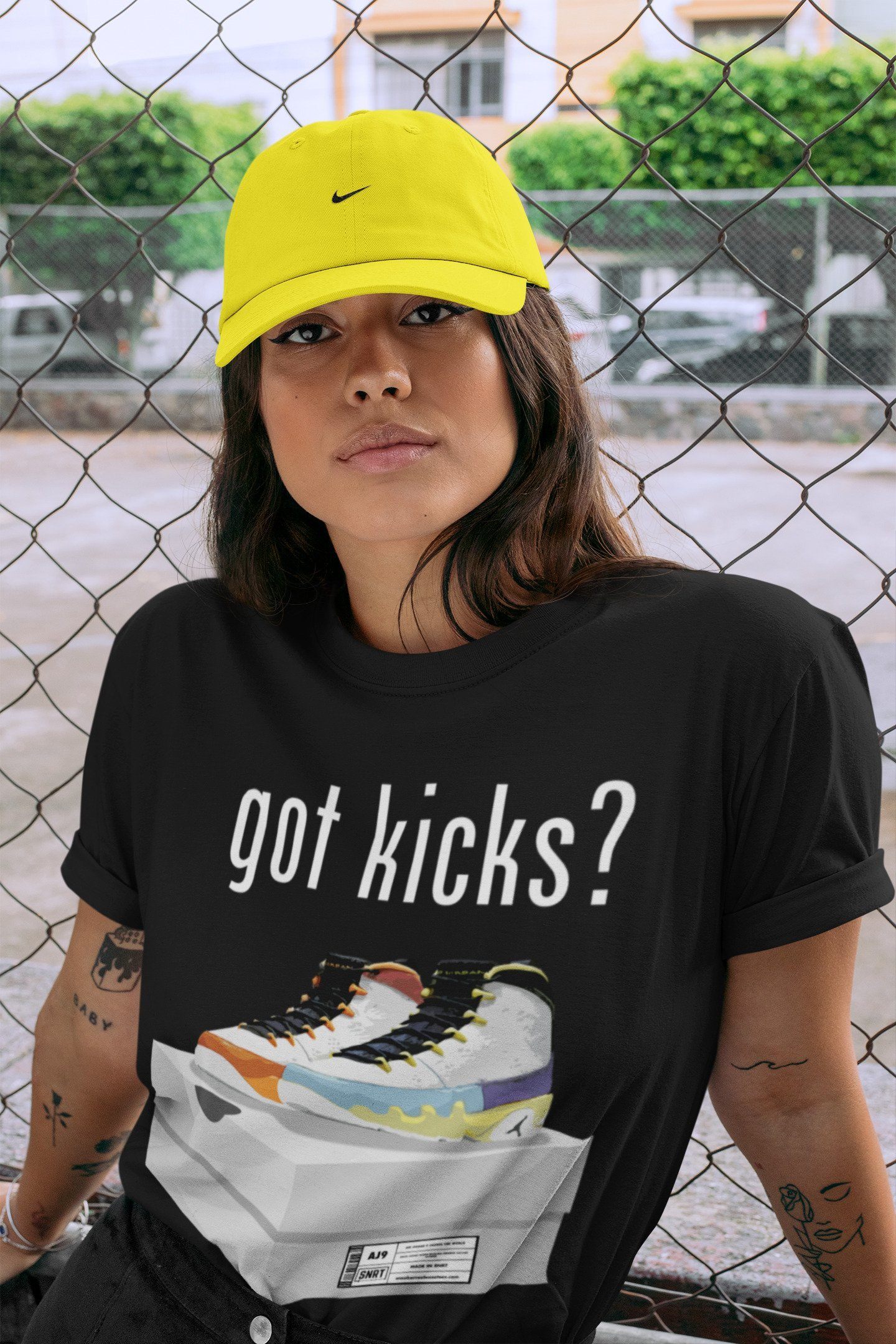 Jordan 9 Change The World Shirt To Match Jordans Got Kicks Sneaker Tees Jordan 9 Change The World Drip Gear Zone Sneaker Matching Clothing Unisex Shirts