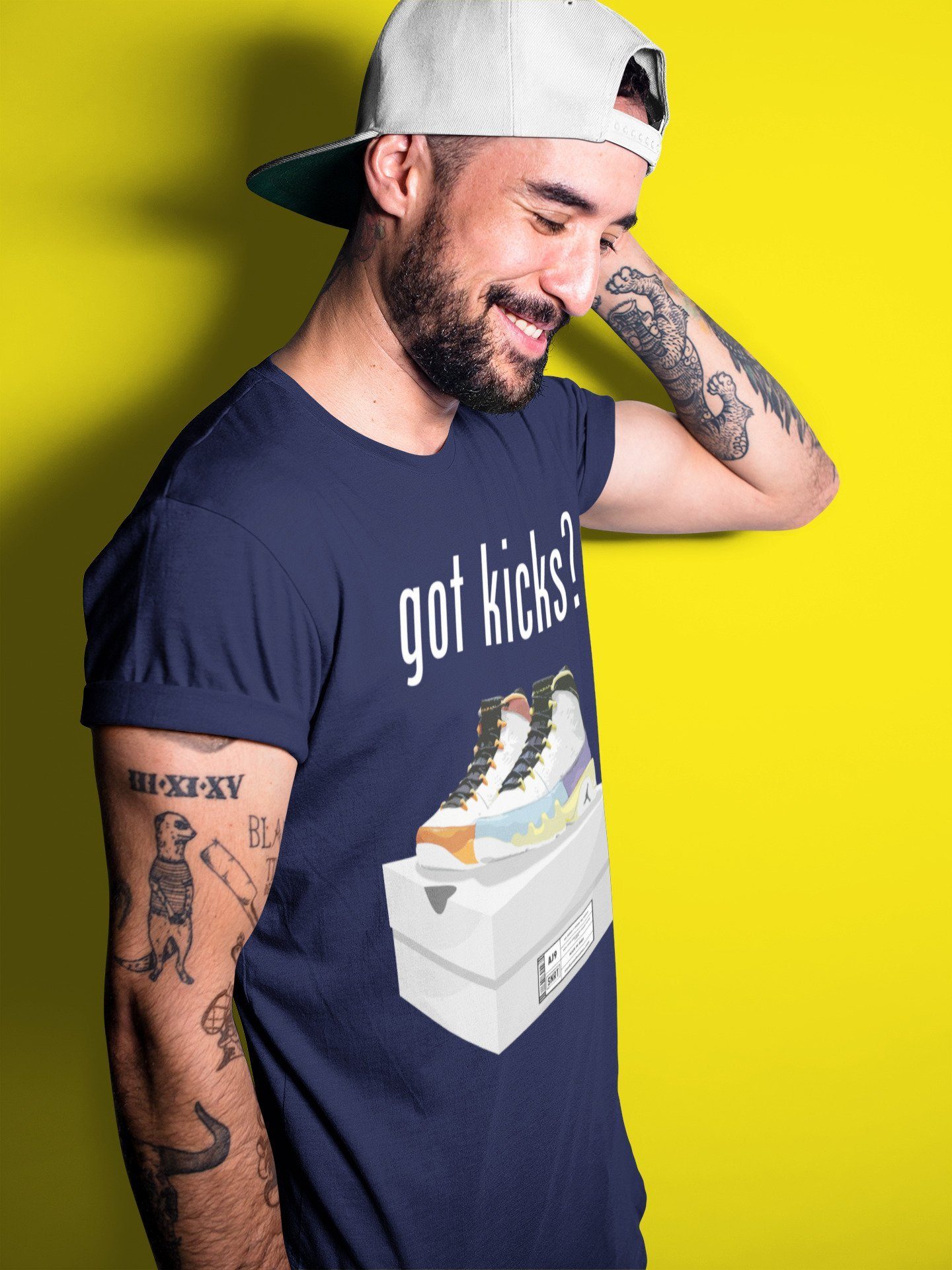 Jordan 9 Change The World Shirt To Match Jordans Got Kicks Sneaker Tees Jordan 9 Change The World Drip Gear Zone Sneaker Matching Clothing Unisex Shirts