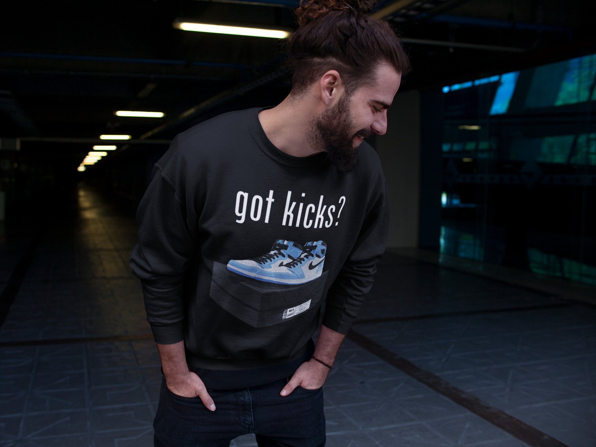 Jordan 1 University Blue Shirt To Match Jordans Got Kicks Sneaker Tees Jordan 1 University Blue Drip Gear Zone Sneaker Matching Clothing Unisex Shirts