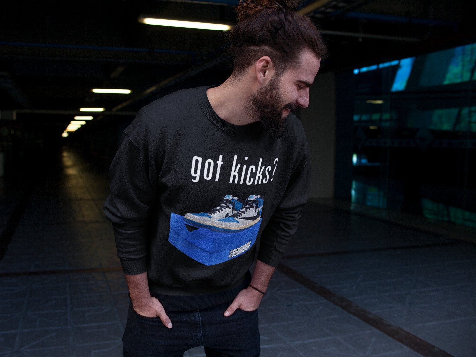 Jordan 1 Travis Scott Fragment Shirt To Match Jordans Got Kicks Sneaker Tees Jordan 1 Travis Scott Fragment Drip Gear Zone Sneaker Matching Clothing Unisex Shirts