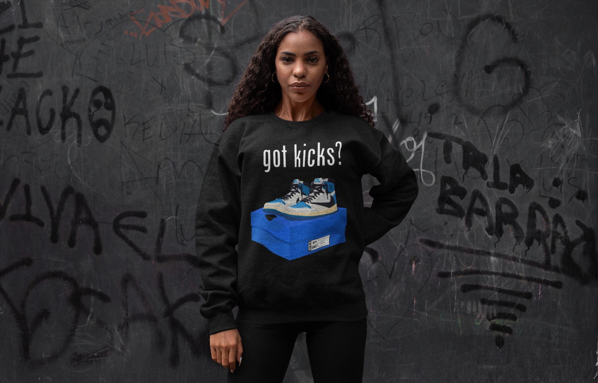 Jordan 1 Travis Scott Fragment Shirt To Match Jordans Got Kicks Sneaker Tees Jordan 1 Travis Scott Fragment Drip Gear Zone Sneaker Matching Clothing Unisex Shirts