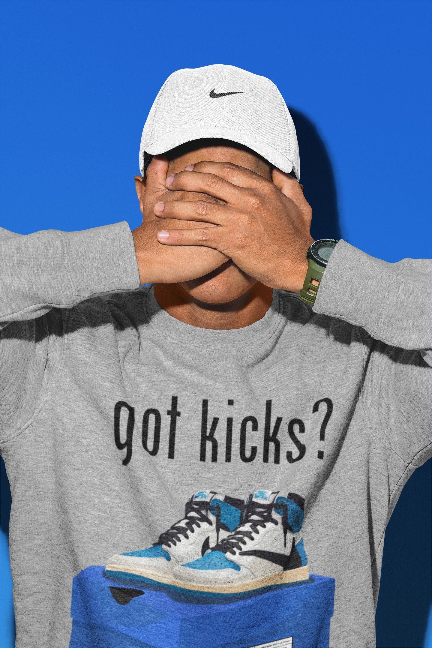 Jordan 1 Travis Scott Fragment Shirt To Match Jordans Got Kicks Sneaker Tees Jordan 1 Travis Scott Fragment Drip Gear Zone Sneaker Matching Clothing Unisex Shirts