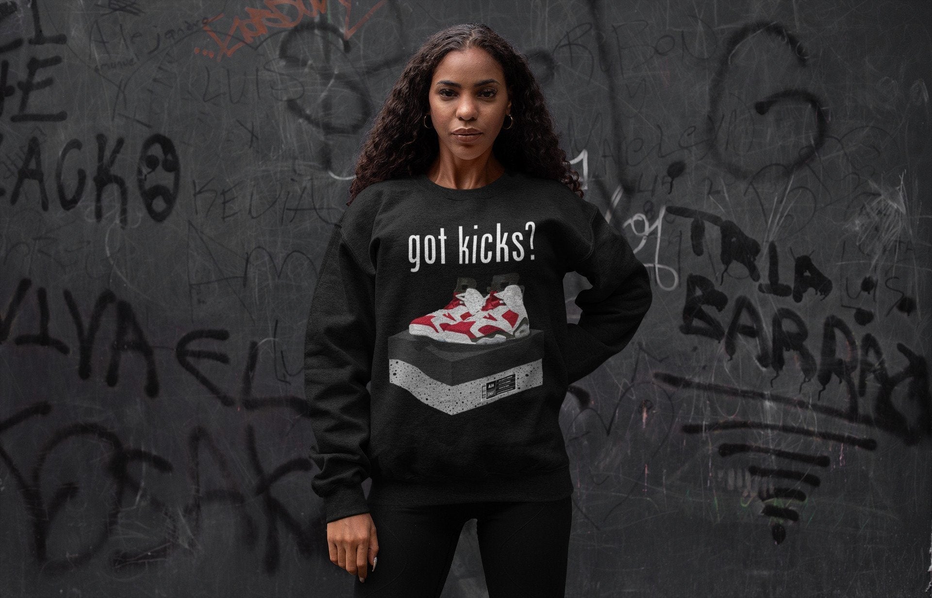 Jordan 6 Carmine Shirt To Match Jordans Got Kicks Sneaker Tees Jordan 6 Carmine Drip Gear Zone Sneaker Matching Clothing Unisex Shirts