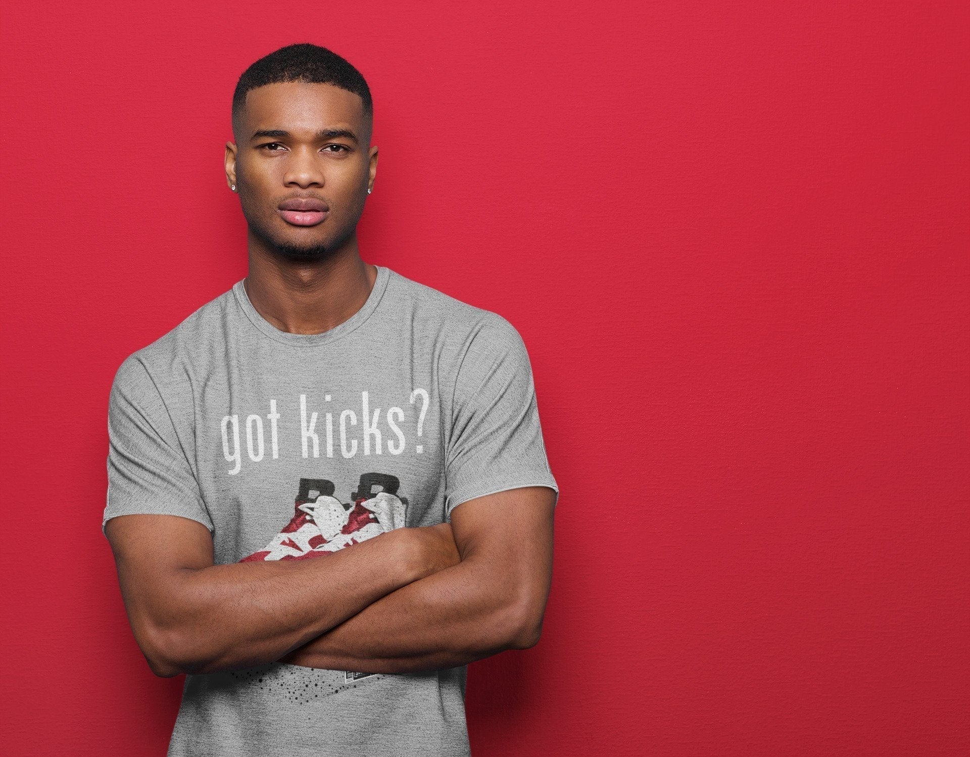 Jordan 6 Carmine Shirt To Match Jordans Got Kicks Sneaker Tees Jordan 6 Carmine Drip Gear Zone Sneaker Matching Clothing Unisex Shirts