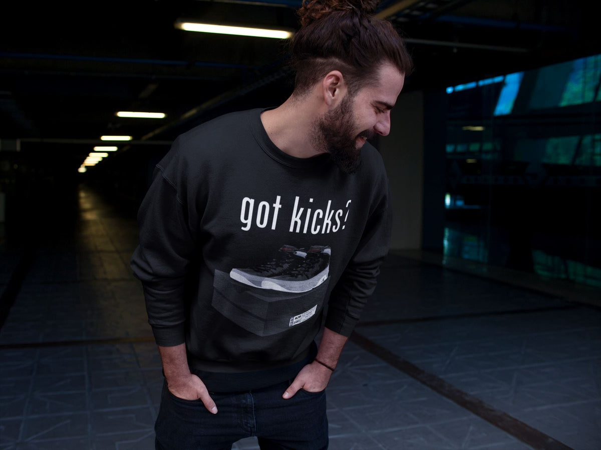 Jordan 9 Particle Grey Shirt To Match Jordans Got Kicks Sneaker Tees Jordan 9 Particle Grey Drip Gear Zone Sneaker Matching Clothing Unisex Shirts
