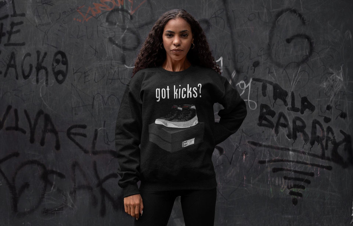 Jordan 9 Particle Grey Shirt To Match Jordans Got Kicks Sneaker Tees Jordan 9 Particle Grey Drip Gear Zone Sneaker Matching Clothing Unisex Shirts