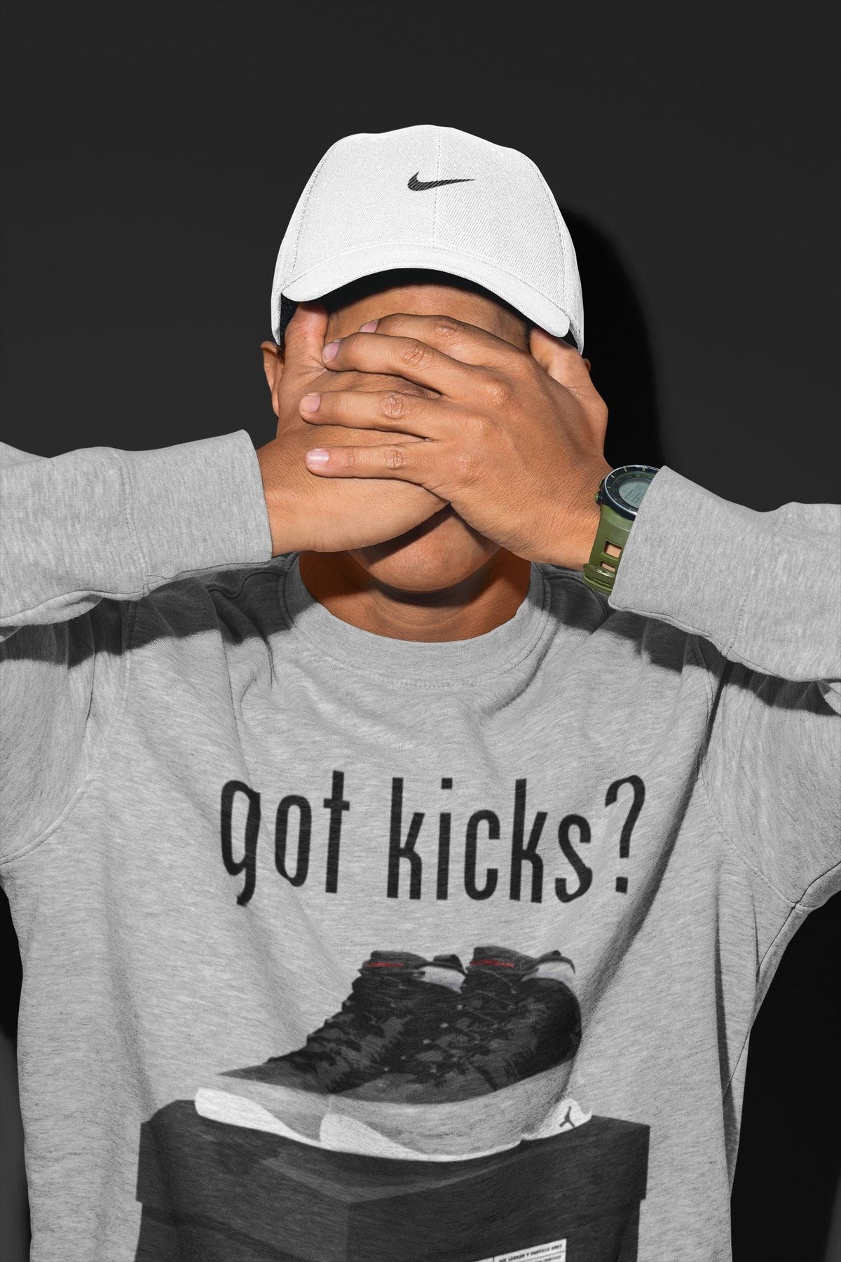 Jordan 9 Particle Grey Shirt To Match Jordans Got Kicks Sneaker Tees Jordan 9 Particle Grey Drip Gear Zone Sneaker Matching Clothing Unisex Shirts