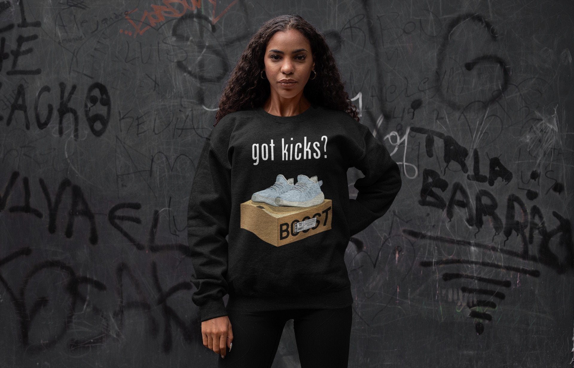 Yeezy 350 Mono Ice Shirt To Match Jordans Got Kicks Sneaker Tees Yeezy 350 Mono Ice Drip Gear Zone Sneaker Matching Clothing Unisex Shirts