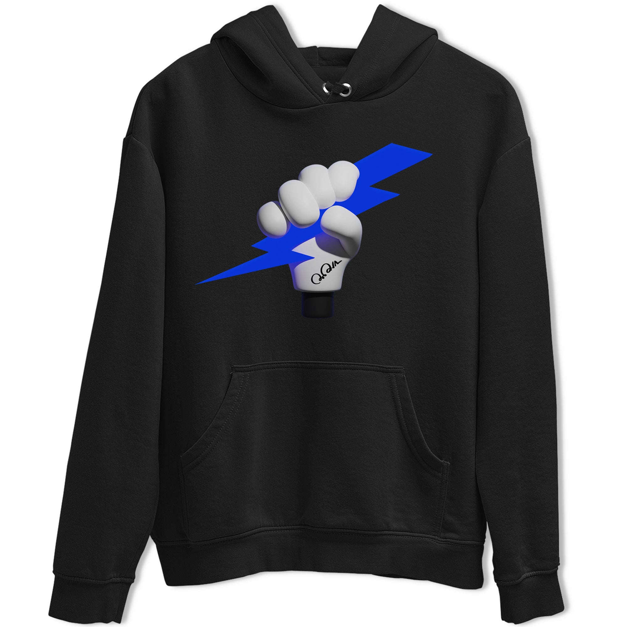 Air Jordan 1 Royal Reimagined shirt to match jordans Grab The Thunder sneaker tees AJ1 OG HIGH Royal Reimagined Drip Gear Zone Unisex Sneaker Tees and Sneaker Match T-Shirt Black 2 T-Shirt