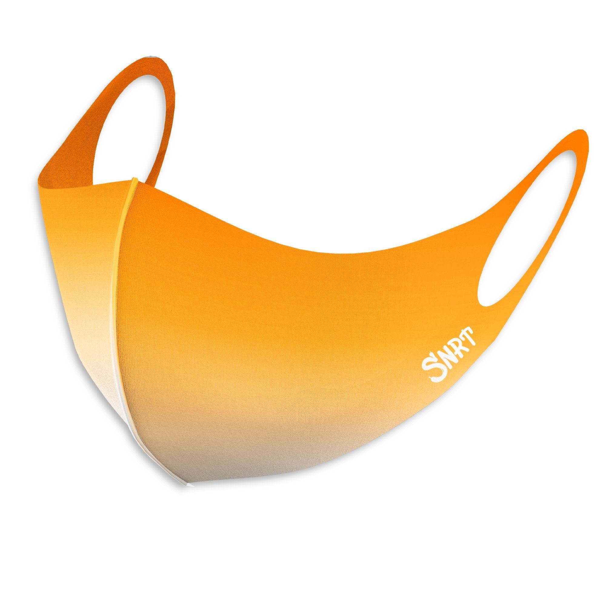 Air Jordan 11 Retro Citrus Sneaker Matching Mask Outfits AJ11 Citrus Sneaker Matching Accessories Collection Drip Gear Zone Sneaker Matching Clothing Unisex High Quality Face Mask Gradation Pattern design Mask 2