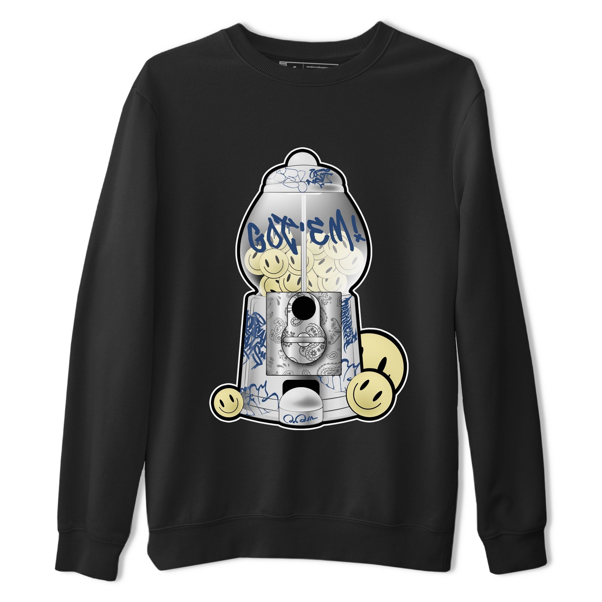 Air Jordan 5 A Ma Maniere x Photon Dust shirt to match jordans Gumball Machine sneaker tees Jordan 5 A Ma Maniere "Dawn" Drip Gear Zone Unisex Black 2 T-Shirt