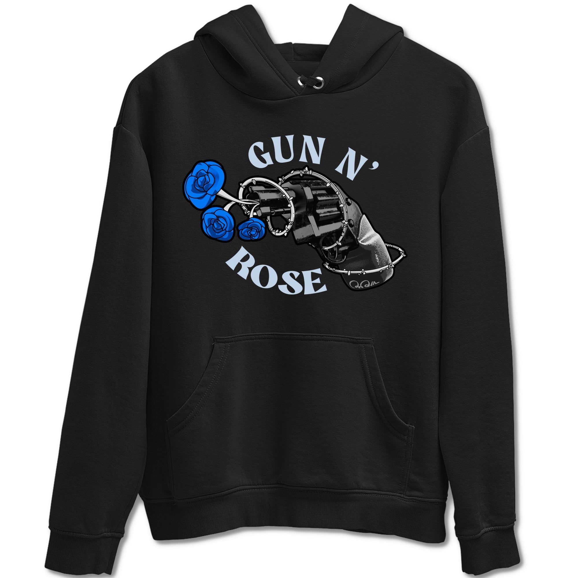 Air Jordan 11 Space shirt to match jordans Gun N Rose sneaker tees AJ11 Space Drip Gear Zone unisex cotton Black 2 crew neck shirt