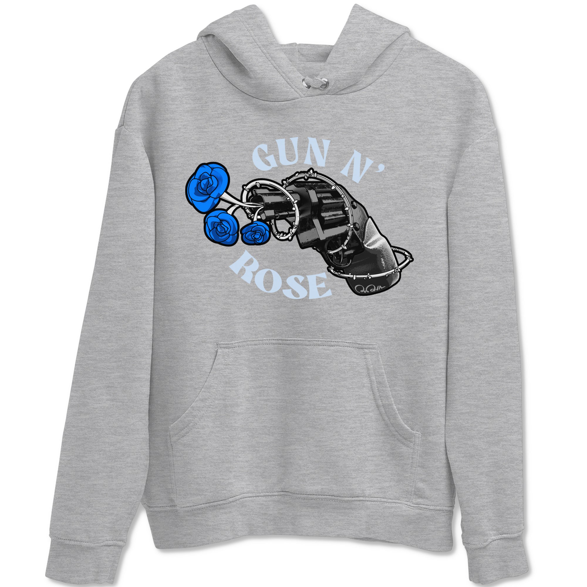 Air Jordan 11 Space shirt to match jordans Gun N Rose sneaker tees AJ11 Space Drip Gear Zone unisex cotton Heather Grey 2 crew neck shirt