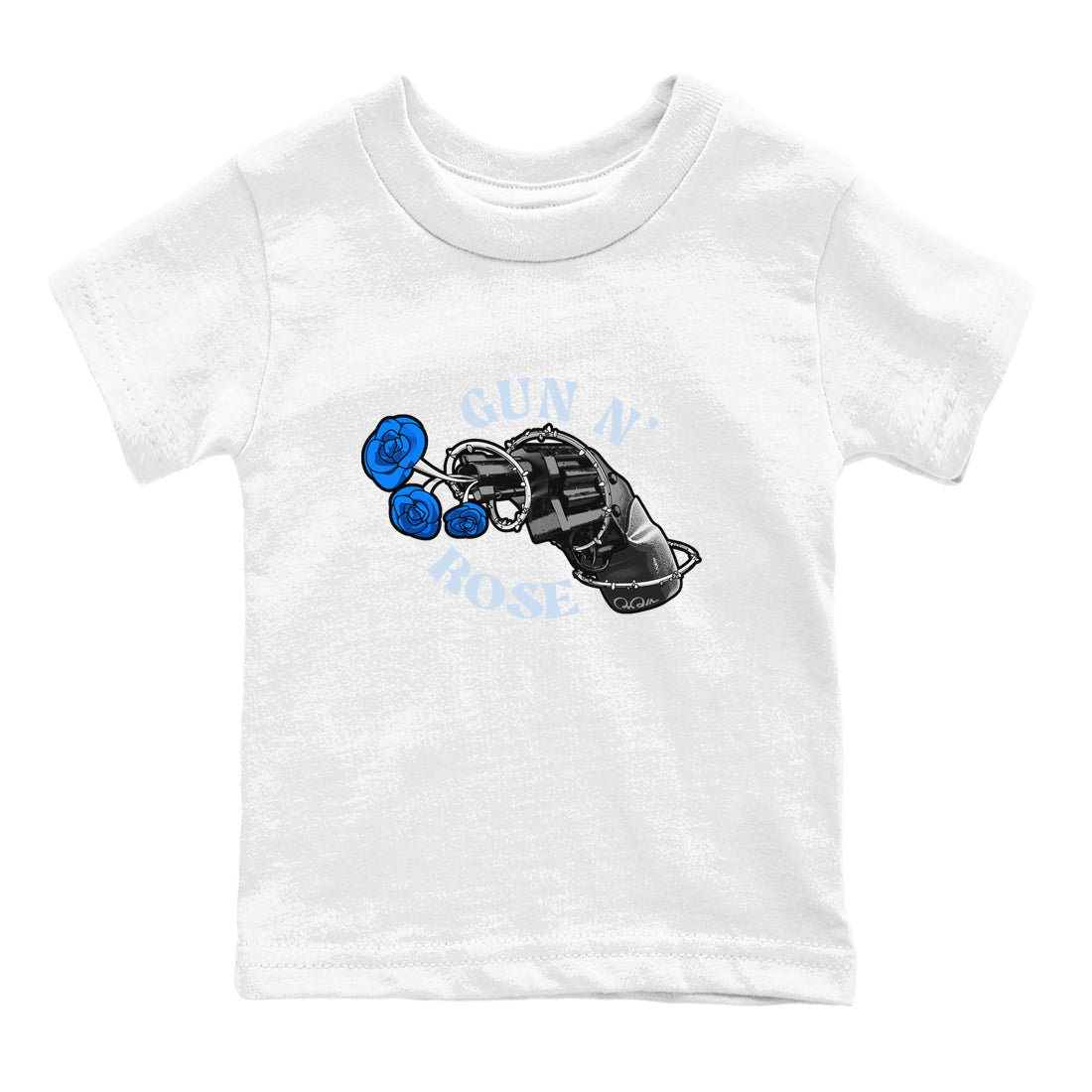 Air Jordan 11 Space shirt to match jordans Gun N Rose sneaker tees AJ11 Space Drip Gear Zone baby toddler White 2 cotton Shirt
