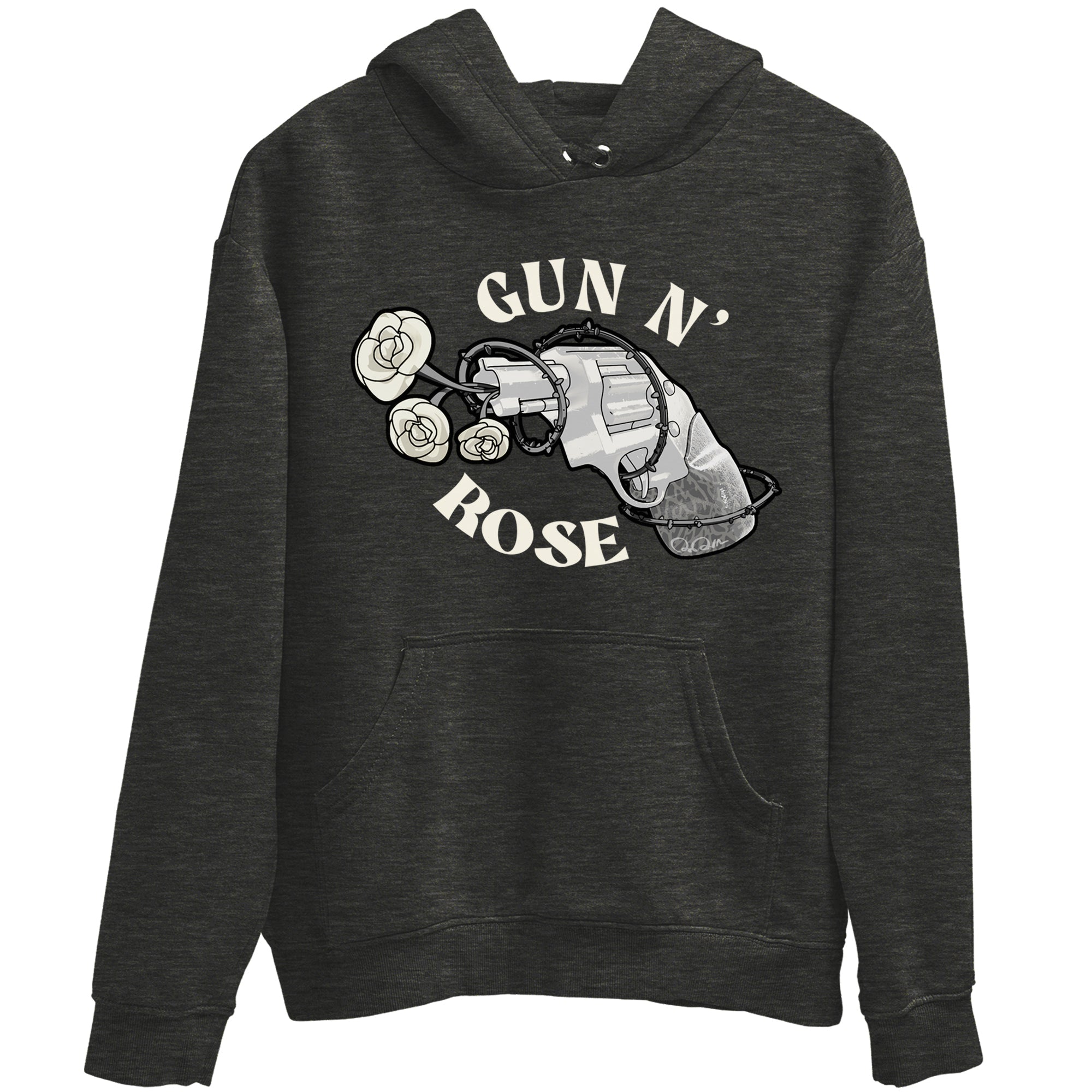 3s Ivory shirt to match jordans Gun N Rose sneaker tees Air Jordan 3 Ivory Drip Gear Zone unisex cotton Charcoal Heather 2 crew neck shirt