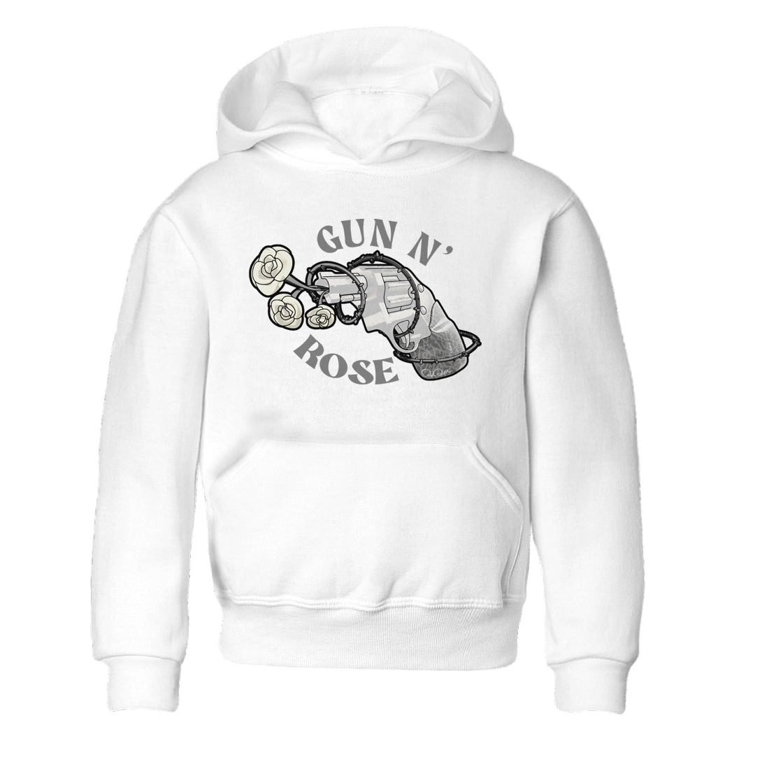 3s Ivory shirt to match jordans Gun N Rose sneaker tees Air Jordan 3 Ivory Drip Gear Zone baby toddler White 2 cotton Shirt