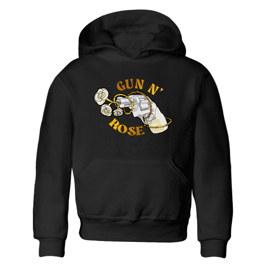 4s Sail 2024 shirt to match jordans Gun N Rose sneaker tees Air Jordan 4 Sail 2024 Drip Gear Zone baby toddler Black 2 cotton Shirt