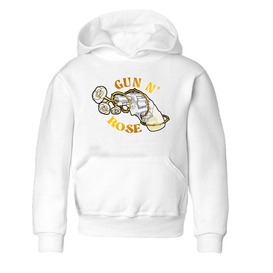 4s Sail 2024 shirt to match jordans Gun N Rose sneaker tees Air Jordan 4 Sail 2024 Drip Gear Zone baby toddler White 2 cotton Shirt