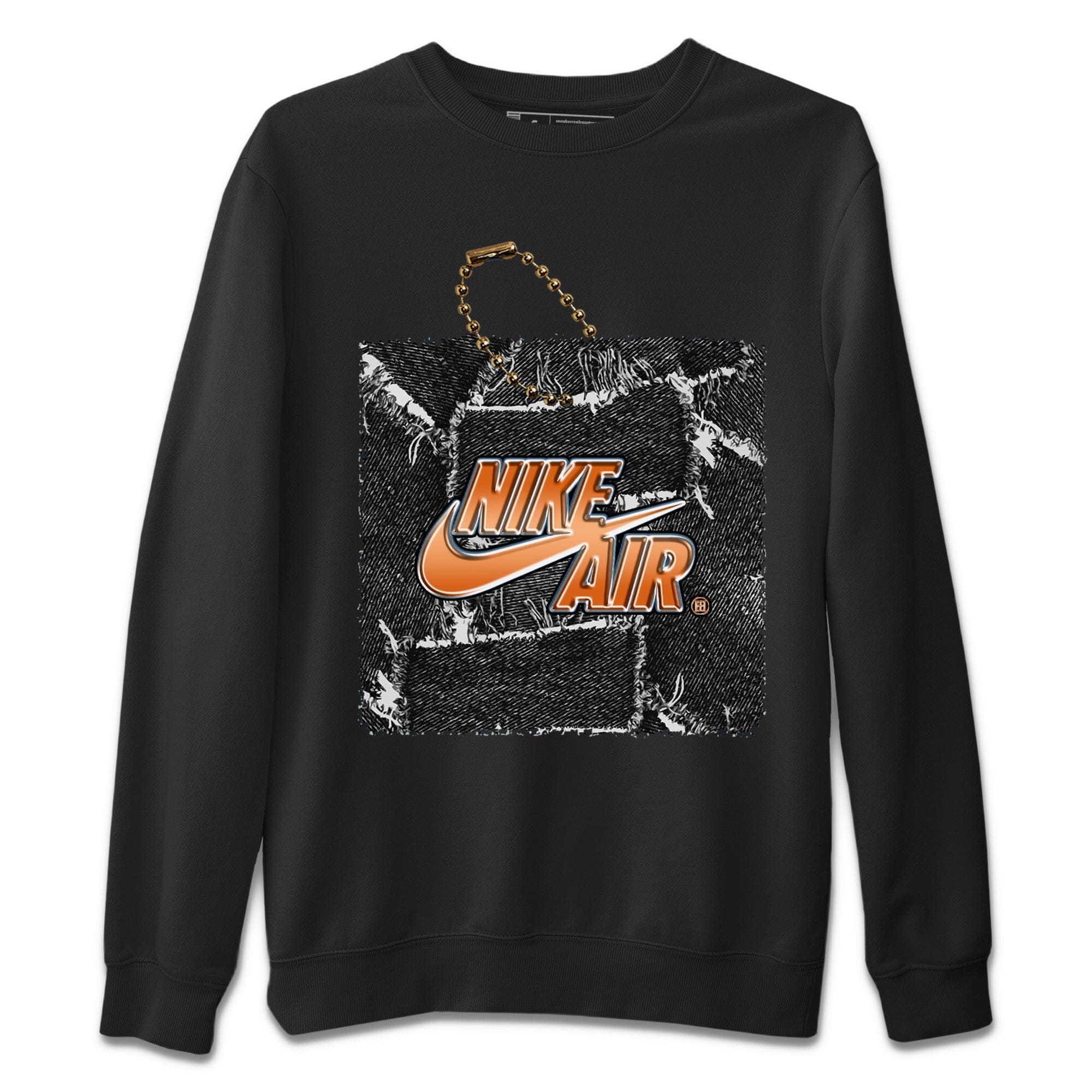 Jordan 1 Shattered Backboard Away Sneaker Matching T-Shirt Hang Tag Sneaker Tees Jordan 1 Shattered Backboard Away Sneaker Release Tees Crew Neck Tees