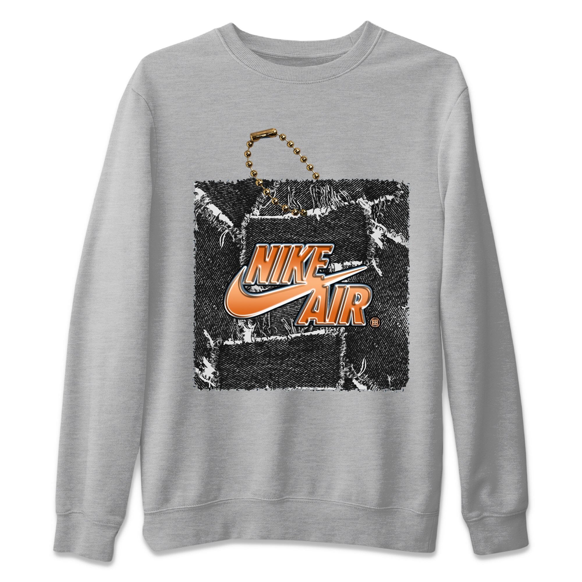 Jordan 1 Shattered Backboard Away Sneaker Matching T-Shirt Hang Tag Sneaker Tees Jordan 1 Shattered Backboard Away Sneaker Release Tees Crew Neck Tees