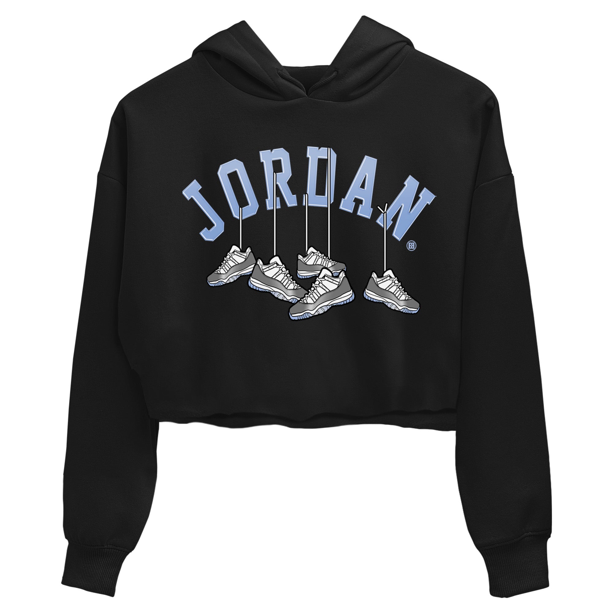 Air Jordan 11 White Cement Sneaker Match Tees Hanging Sneakers Streetwear Sneaker Shirt Air Jordan 11 Cement Grey Sneaker Release Tees Women's Shirts Black 2