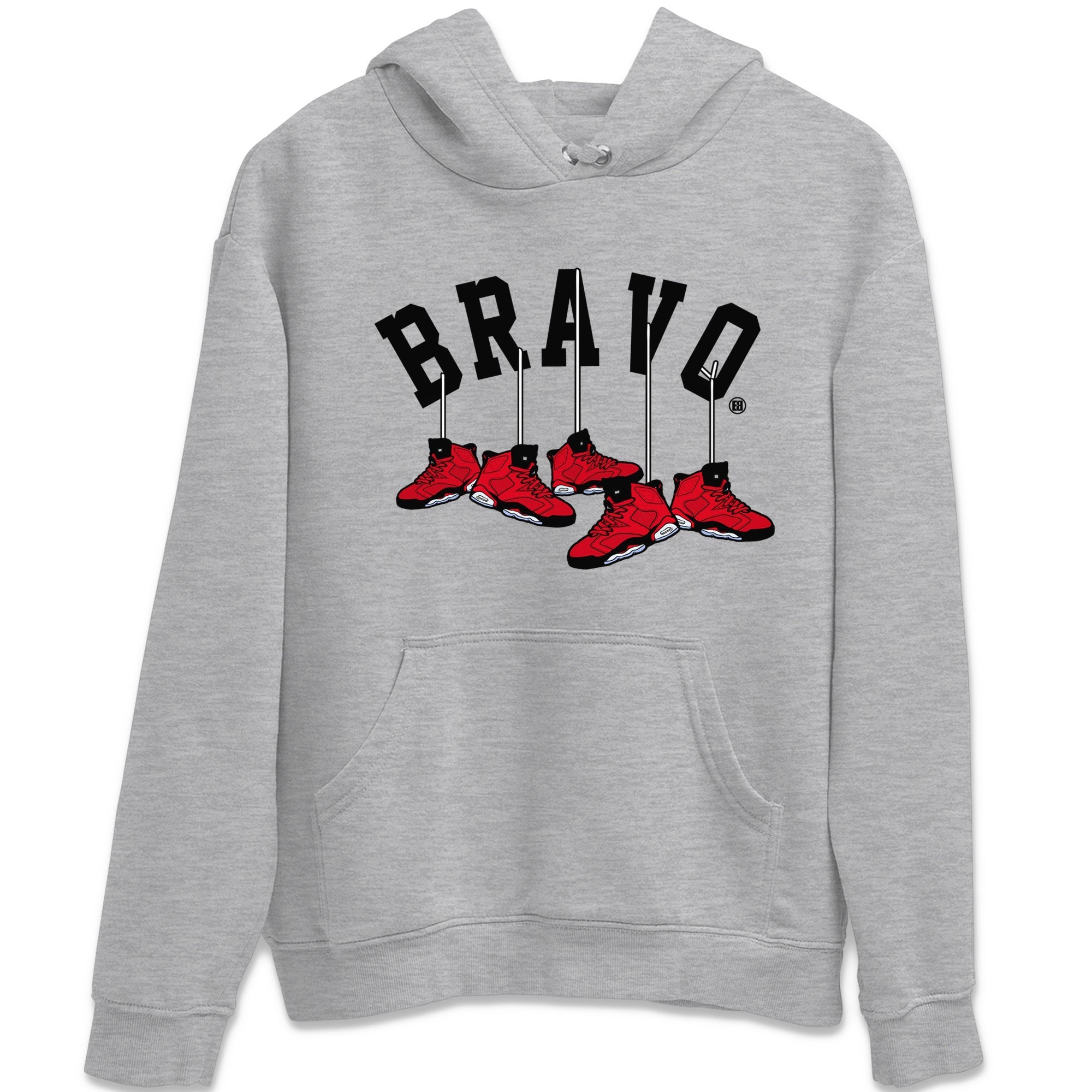 Air Jordan 6 Toro Bravo Sneaker Match Tees Hanging Sneakers t shirt Air Jordan 6 Toro Bravo Sneaker T-Shirt Unisex Shirts Heather Grey 2
