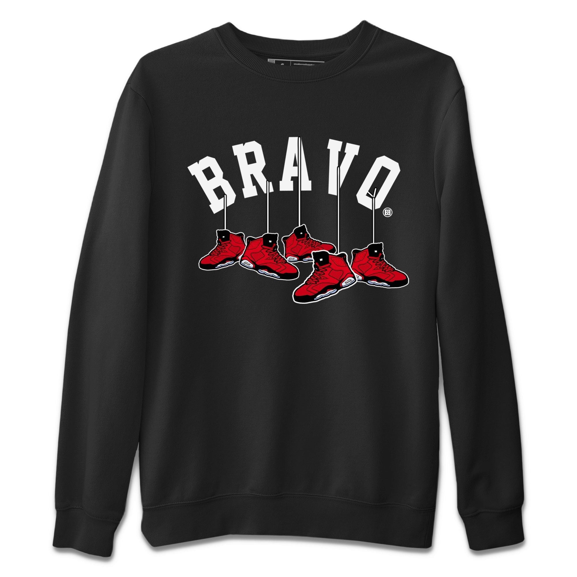 Air Jordan 6 Toro Bravo Sneaker Match Tees Hanging Sneakers t shirt Air Jordan 6 Toro Bravo Sneaker T-Shirt Unisex Shirts Black 2