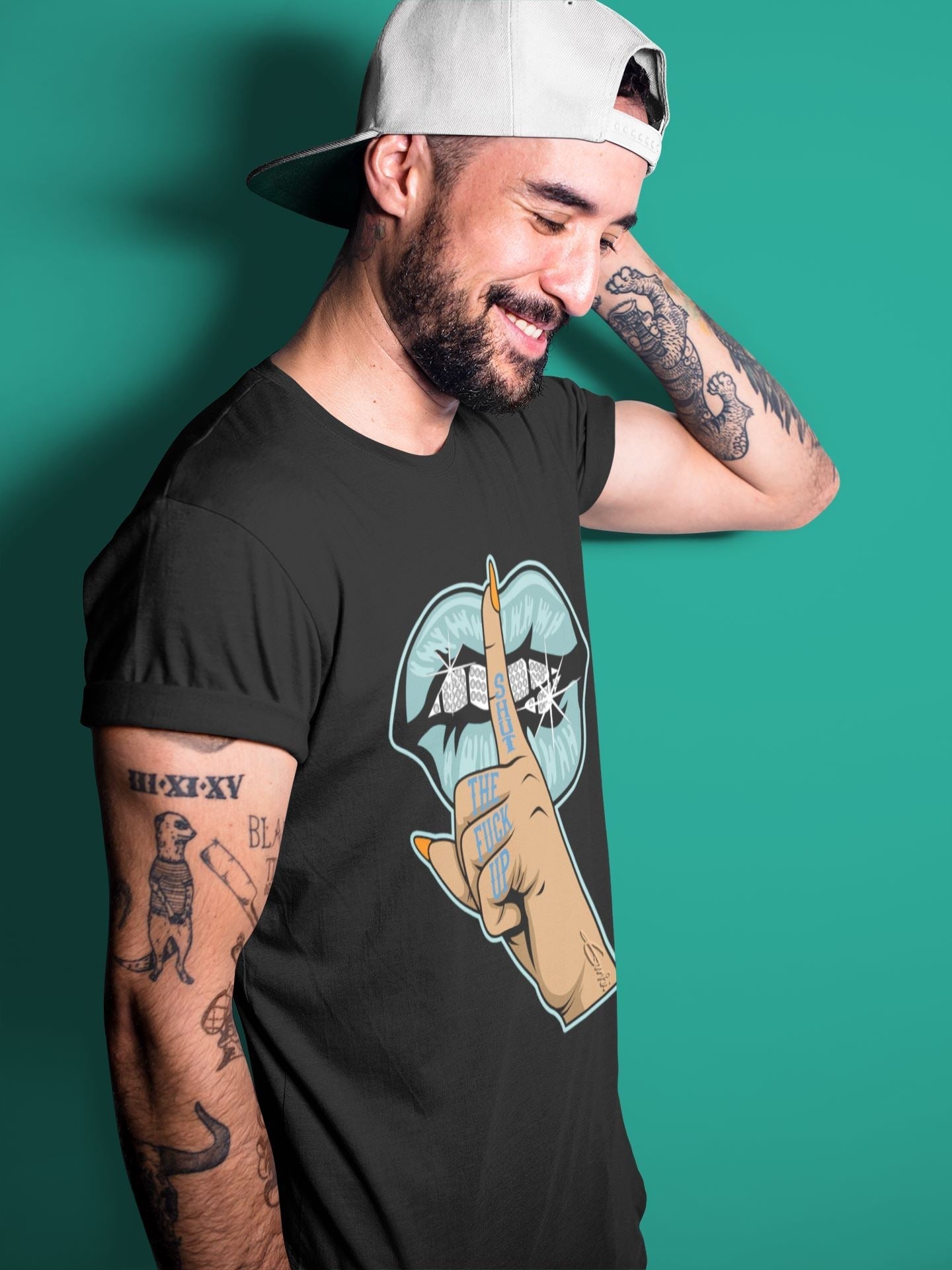 Yeezy 700 Faded Azure Shirt To Match Jordans Lips Hand Sneaker Tees Yeezy 700 Faded Azure Drip Gear Zone Sneaker Matching Clothing Unisex Shirts