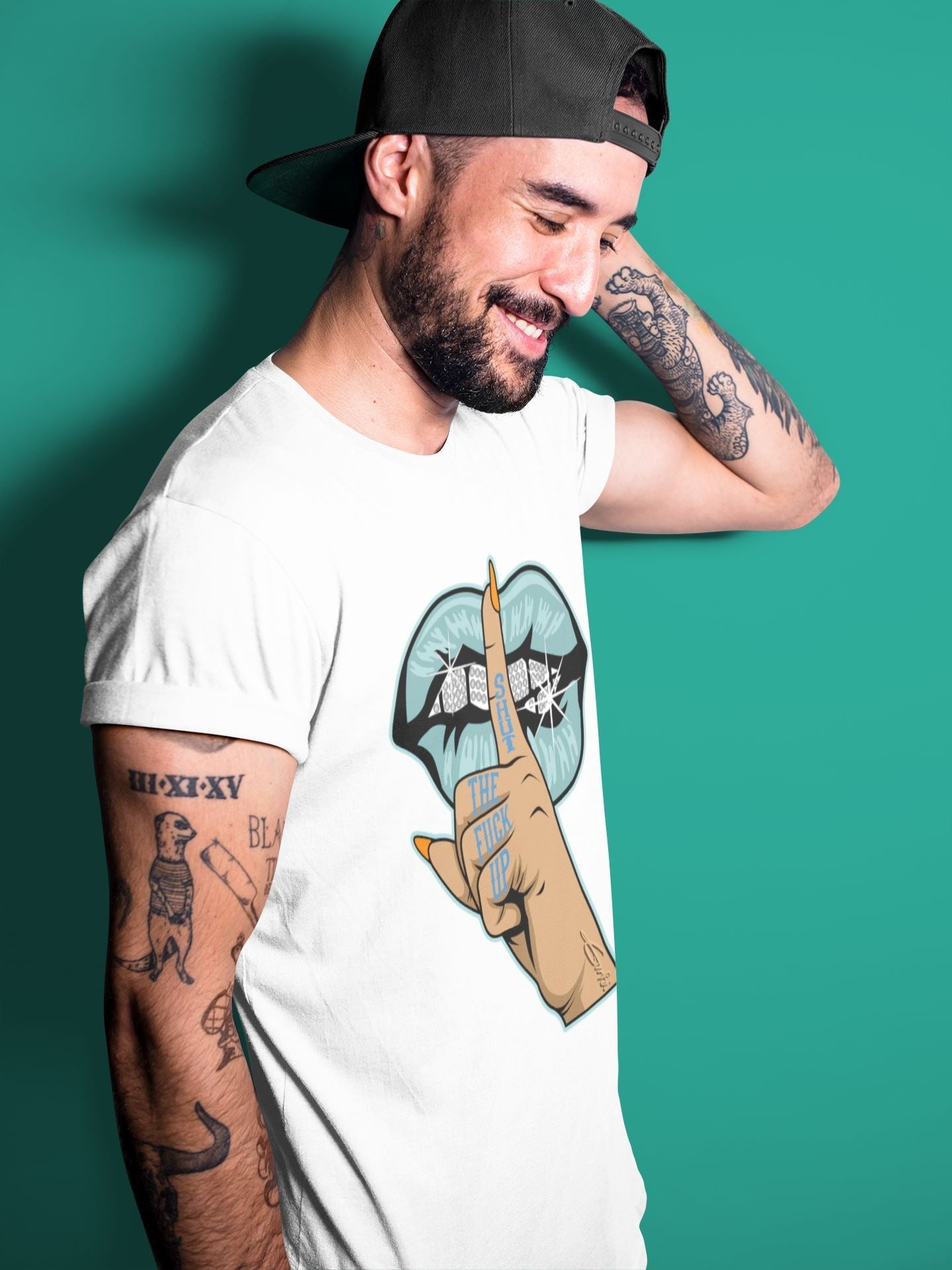 Yeezy 700 Faded Azure Shirt To Match Jordans Lips Hand Sneaker Tees Yeezy 700 Faded Azure Drip Gear Zone Sneaker Matching Clothing Unisex Shirts