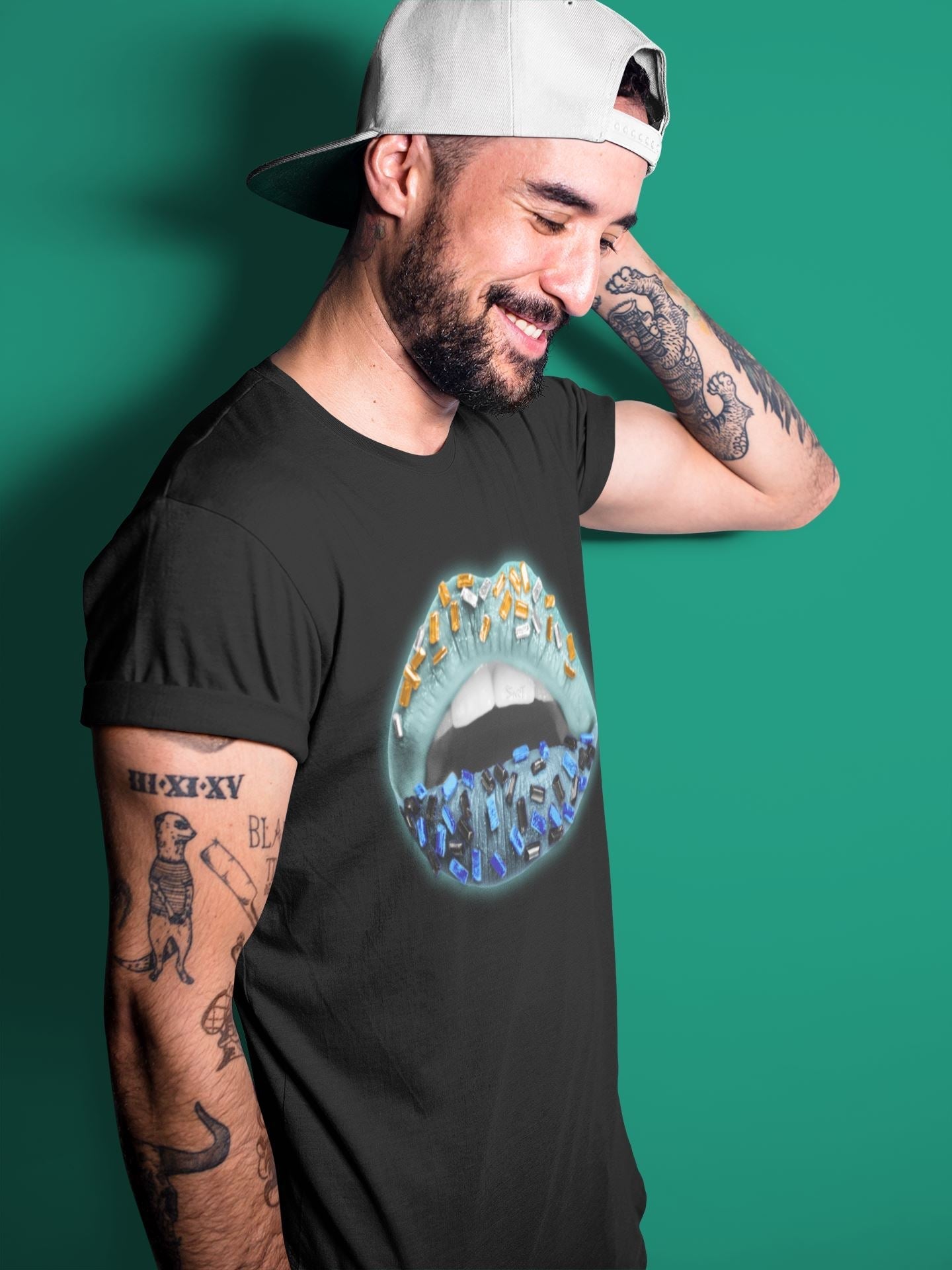 Yeezy 700 Faded Azure Shirt To Match Jordans Lips Jewel Sneaker Tees Yeezy 700 Faded Azure Drip Gear Zone Sneaker Matching Clothing Unisex Shirts