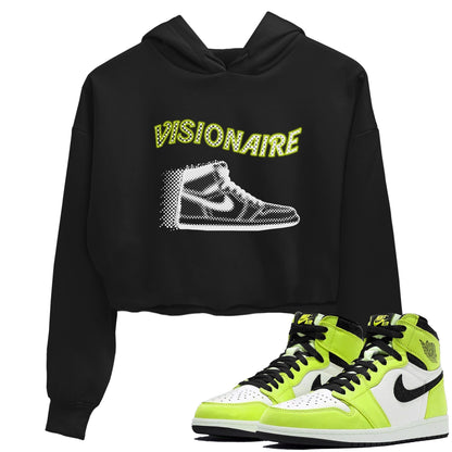 Jordan 1 Visionaire Sneaker Tees Drip Gear Zone Hazy Sneaker Tees Jordan 1 Visionaire Shirt Women's Shirts