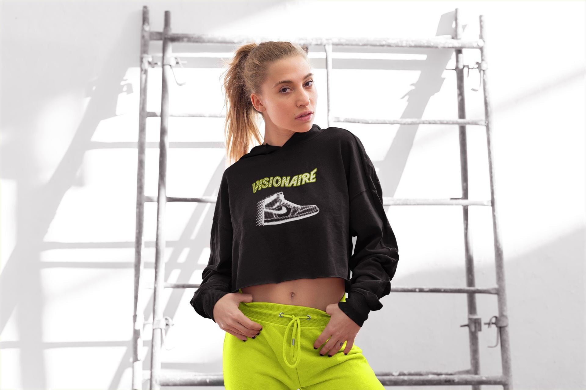 Jordan 1 Visionaire Sneaker Tees Drip Gear Zone Hazy Sneaker Tees Jordan 1 Visionaire Shirt Women's Shirts