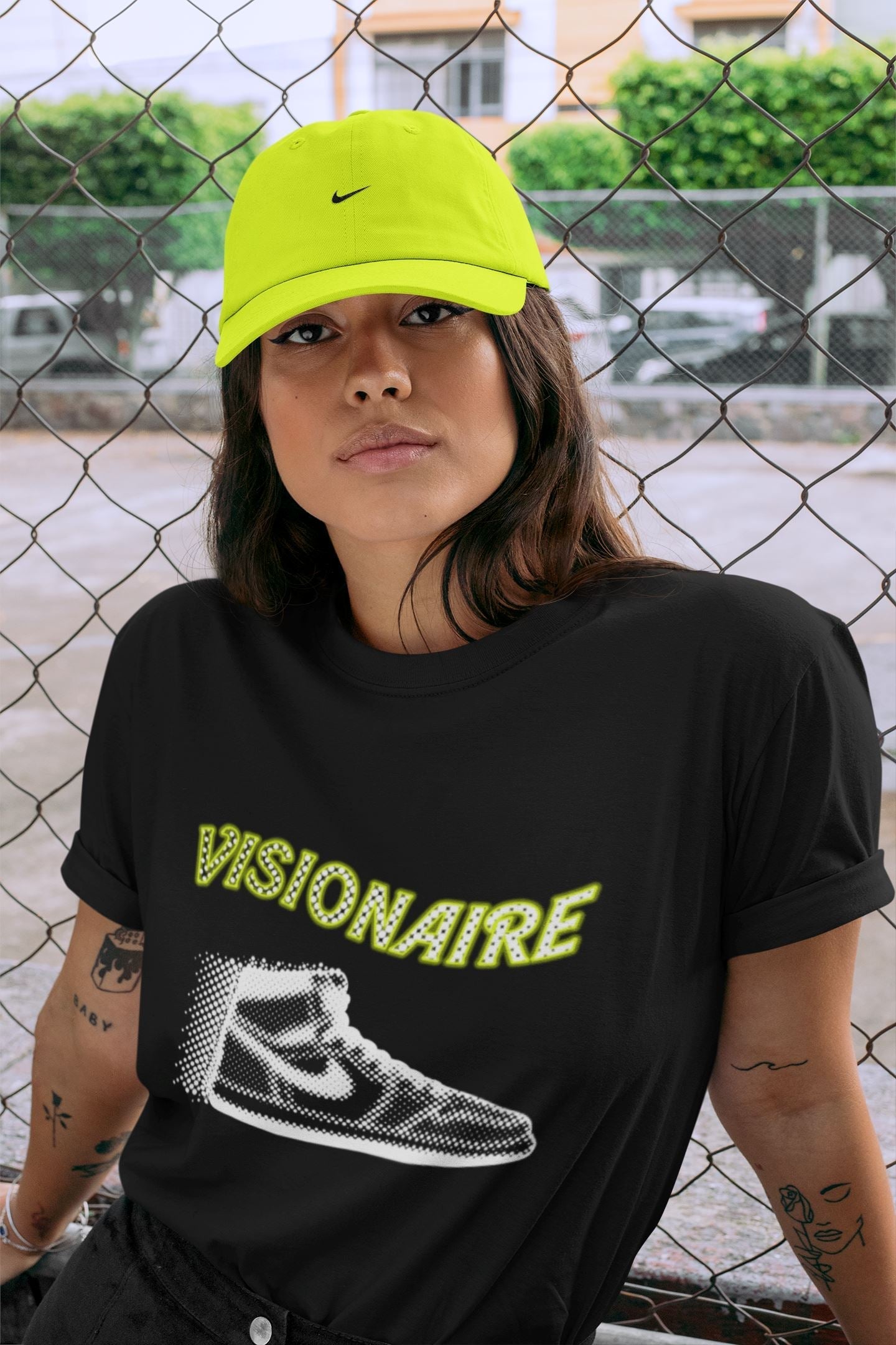 Jordan 1 Visionaire Sneaker Tees Drip Gear Zone Hazy Sneaker Tees Jordan 1 Visionaire Shirt Unisex Shirts