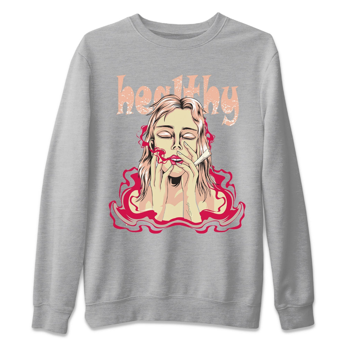 Jordan 5 Girls That Hoop Sneaker Matching T-Shirt Healthy Sneaker Tees Jordan 5 Girls That Hoop Sneaker Release Tees Crew Neck Tees