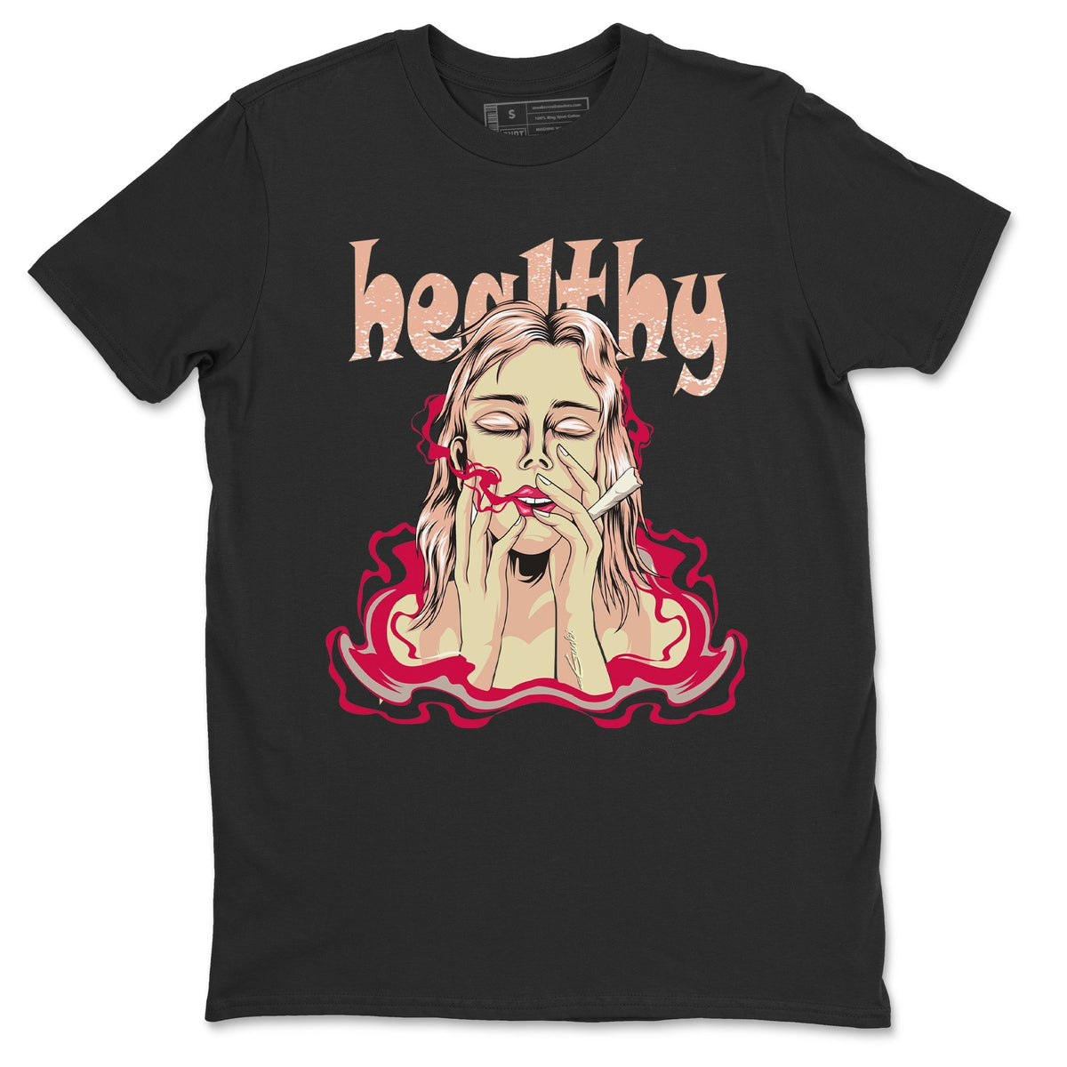 Jordan 5 Girls That Hoop Sneaker Matching T-Shirt Healthy Sneaker Tees Jordan 5 Girls That Hoop Sneaker Release Tees Crew Neck Tees