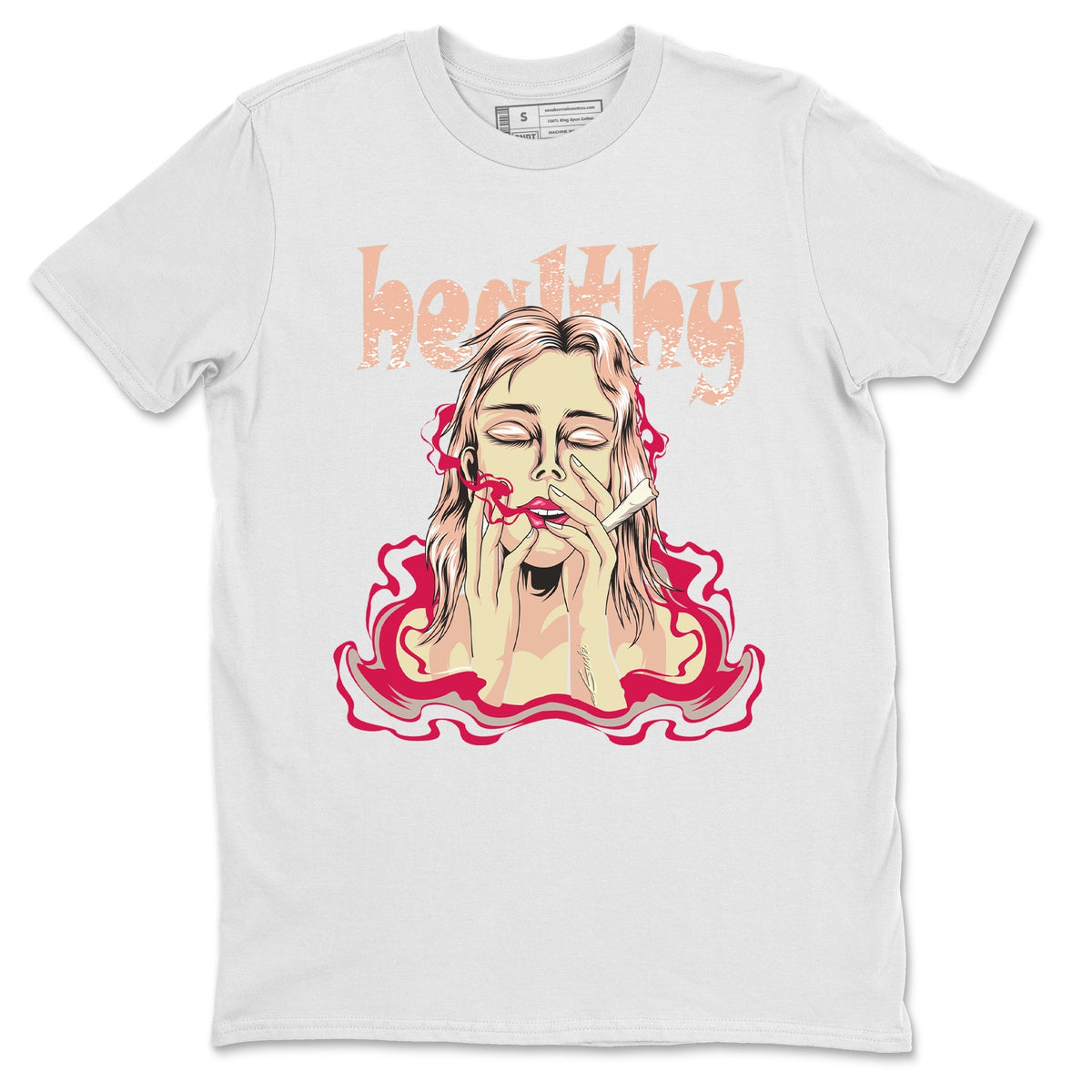 Jordan 5 Girls That Hoop Sneaker Matching T-Shirt Healthy Sneaker Tees Jordan 5 Girls That Hoop Sneaker Release Tees Crew Neck Tees