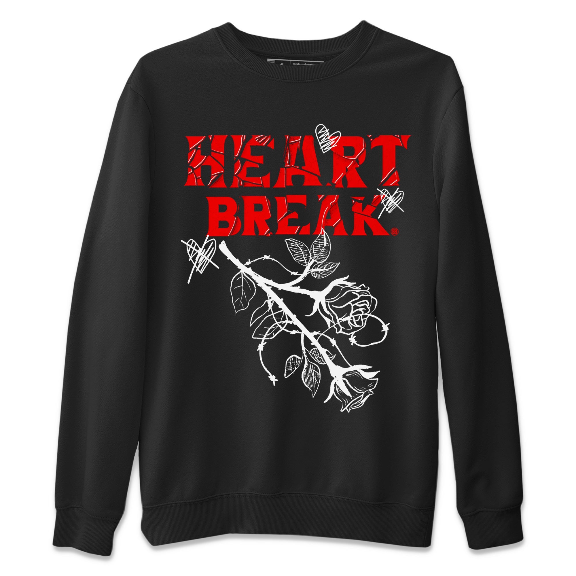 Air Jordan 1 Spider Man Sneaker Match Tees Heart Break Sneaker Release Tees Air Jordan 1 Spider Man T Shirt Unisex Shirts Black 2