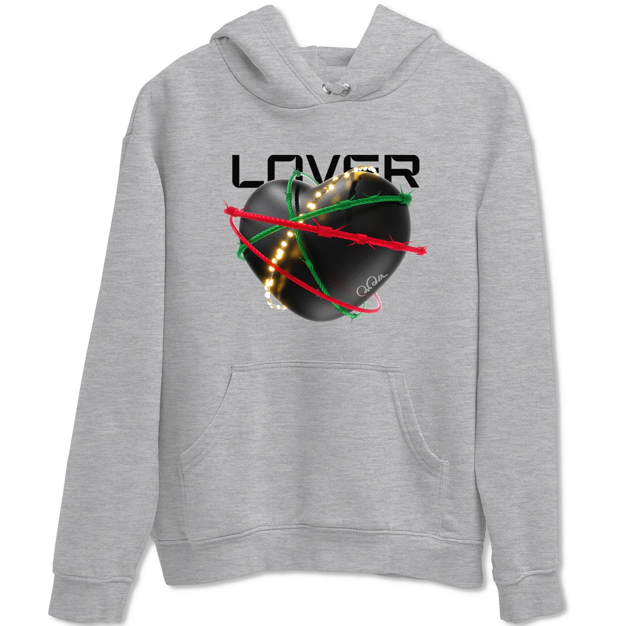 Jordan 2 Low Christmas X-mas Holiday special gift shirt to match jordans Heart Lover sneaker tees Air Jordan 2 Christmas Drip Gear Zone Unisex Heather Grey 2 T-Shirt