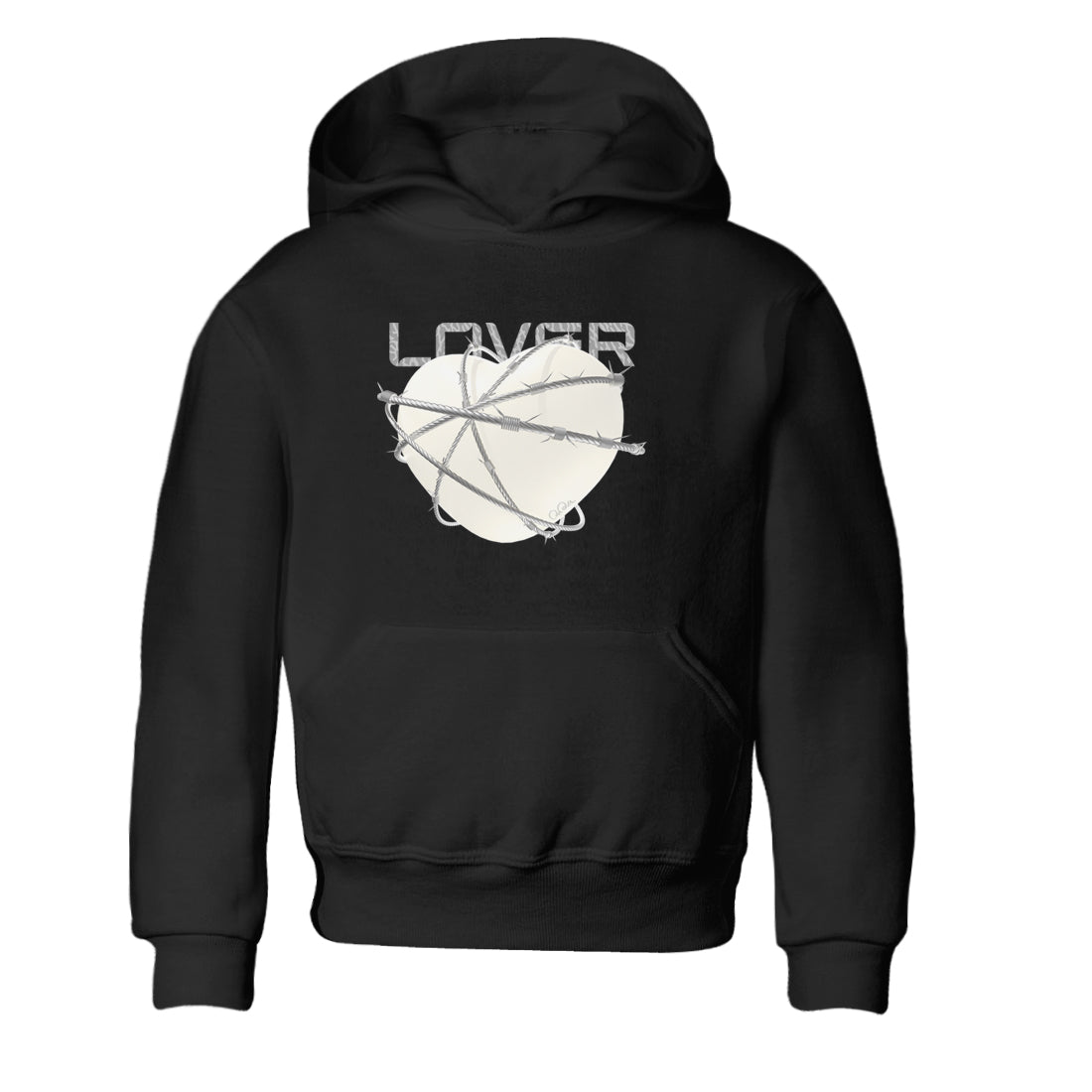 3s Ivory shirt to match jordans Heart Lover sneaker tees Air Jordan 3 Ivory Drip Gear Zone baby toddler Black 2 cotton Shirt