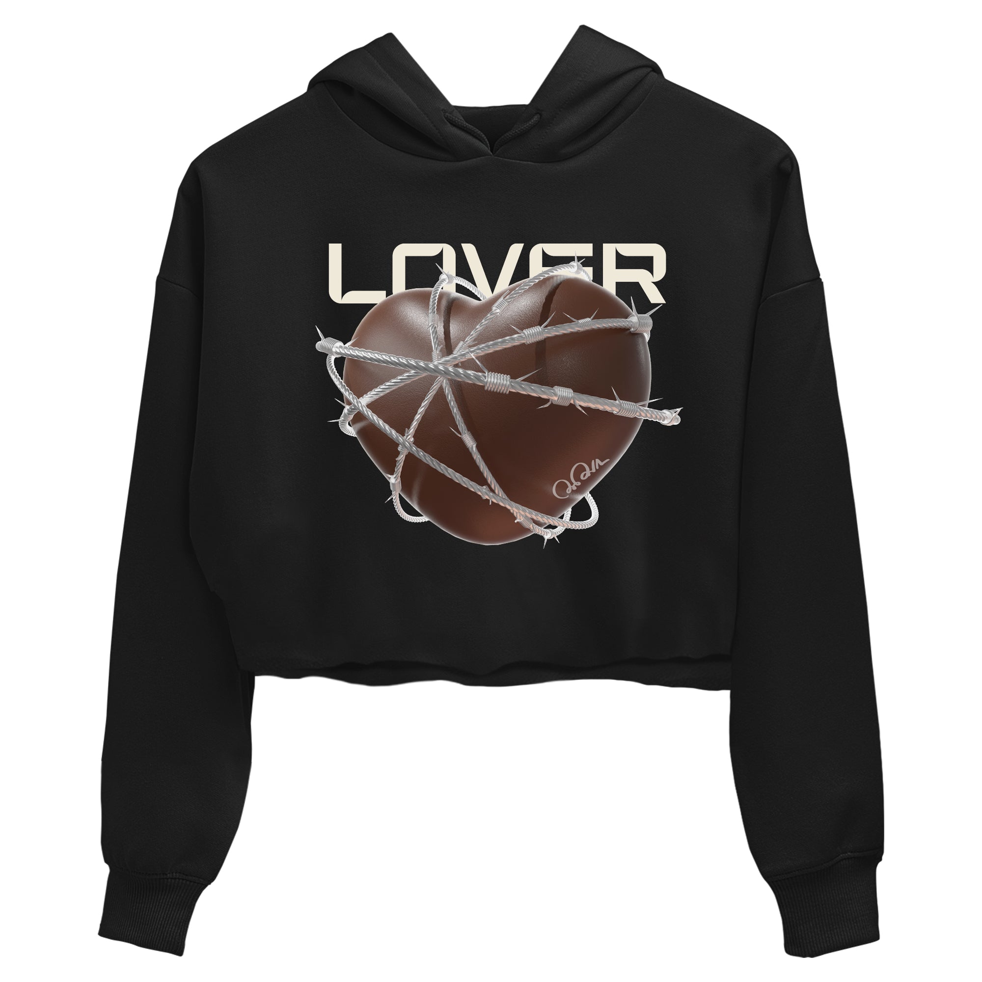 Dunk Cacao Wow shirt to match jordans Heart Lover sneaker match tees Nike Dunk Cacao Wow Drip Gear Zone Black 2 Crop T-Shirt