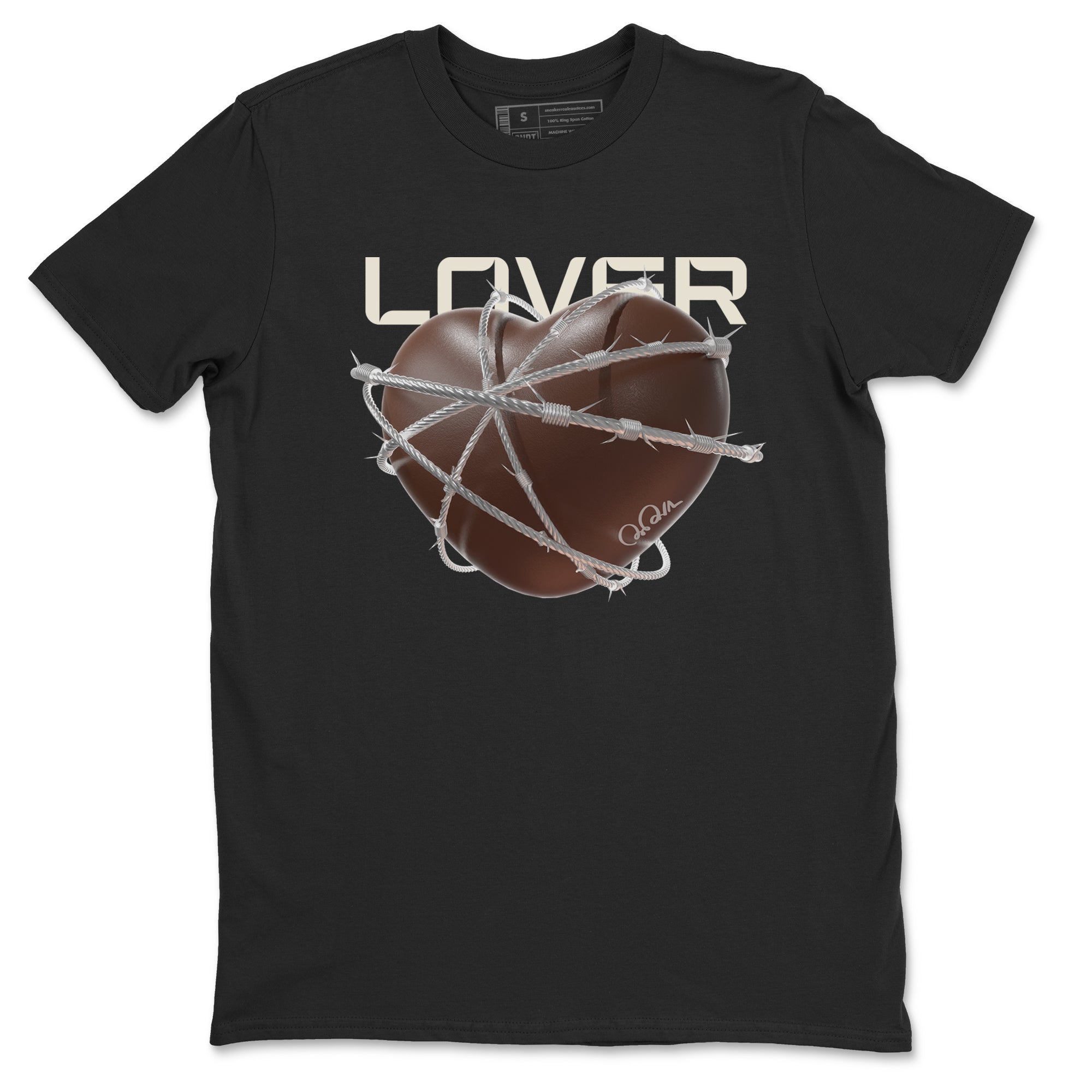 Dunk Cacao Wow shirt to match jordans Heart Lover sneaker match tees Nike Dunk Cacao Wow Drip Gear Zone Unisex Black 2 T-Shirt