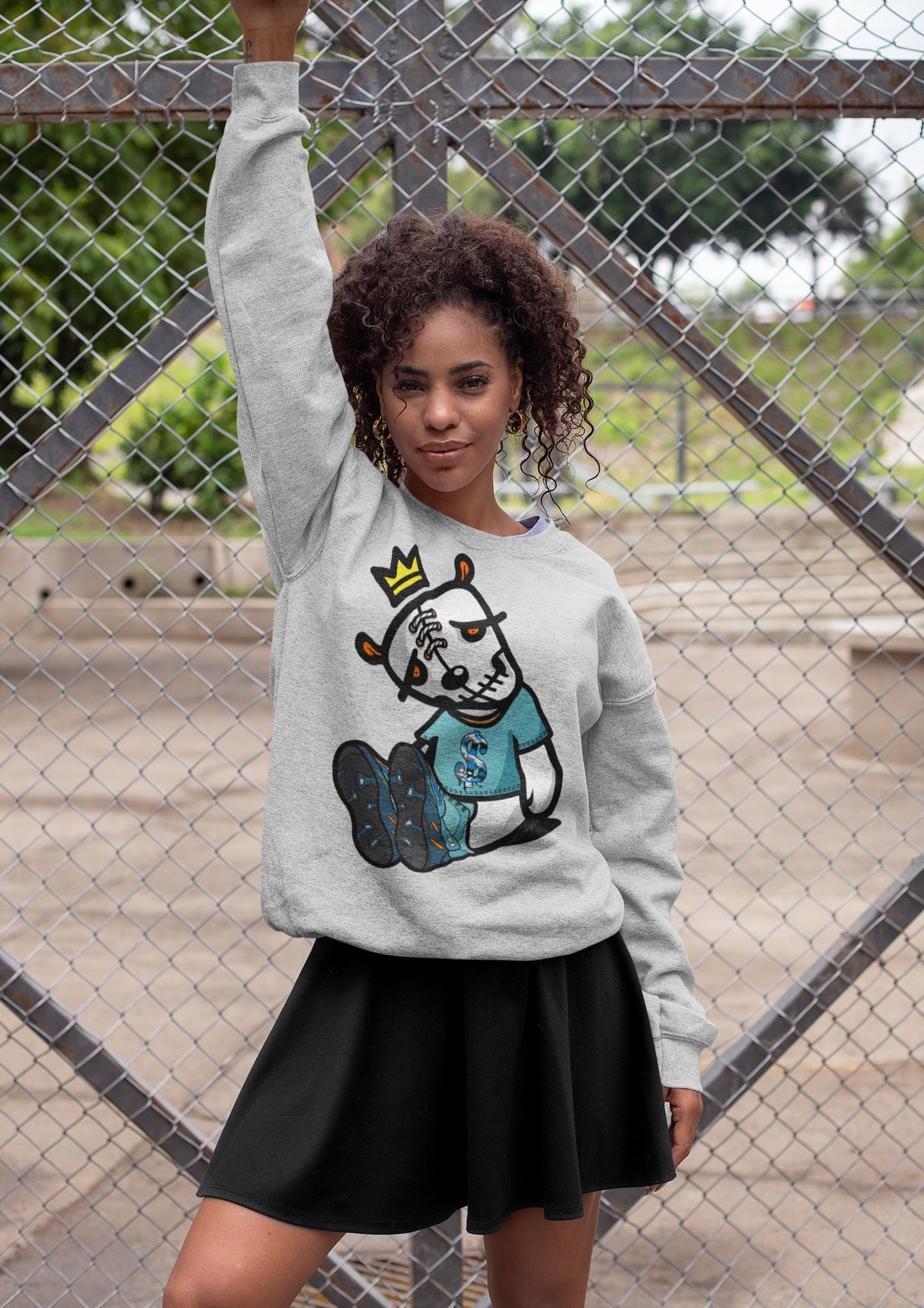 Yeezy 700 Faded Azure Shirt To Match Jordans Dead Dolls Sneaker Tees Yeezy 700 Faded Azure Drip Gear Zone Sneaker Matching Clothing Unisex Shirts