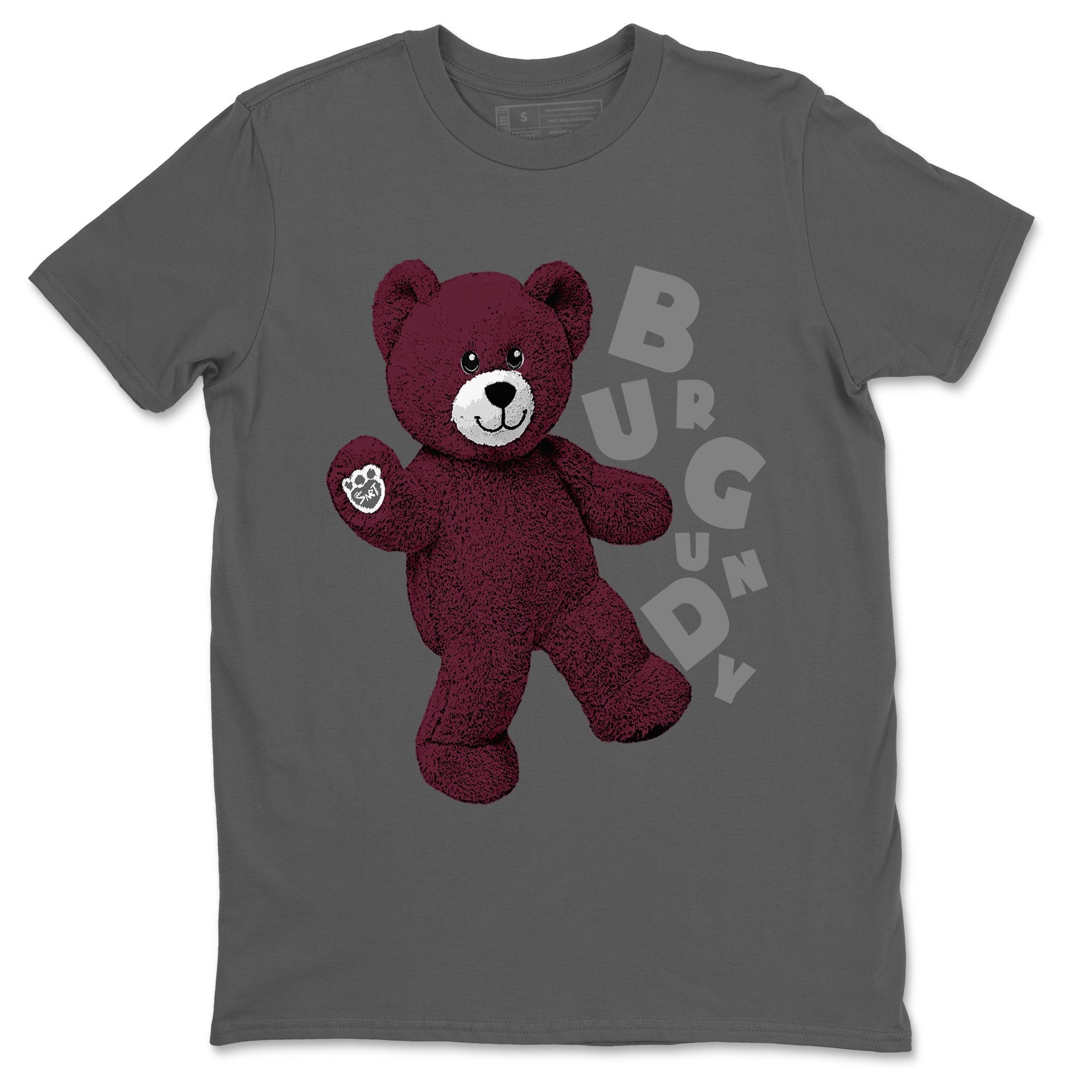 Jordan 5 Burgundy Shirts Hello Bear Streetwear Sneaker Shirt Air Jordan 5 Burgundy Sneaker Release Tees Unisex Shirts Cool Grey 2
