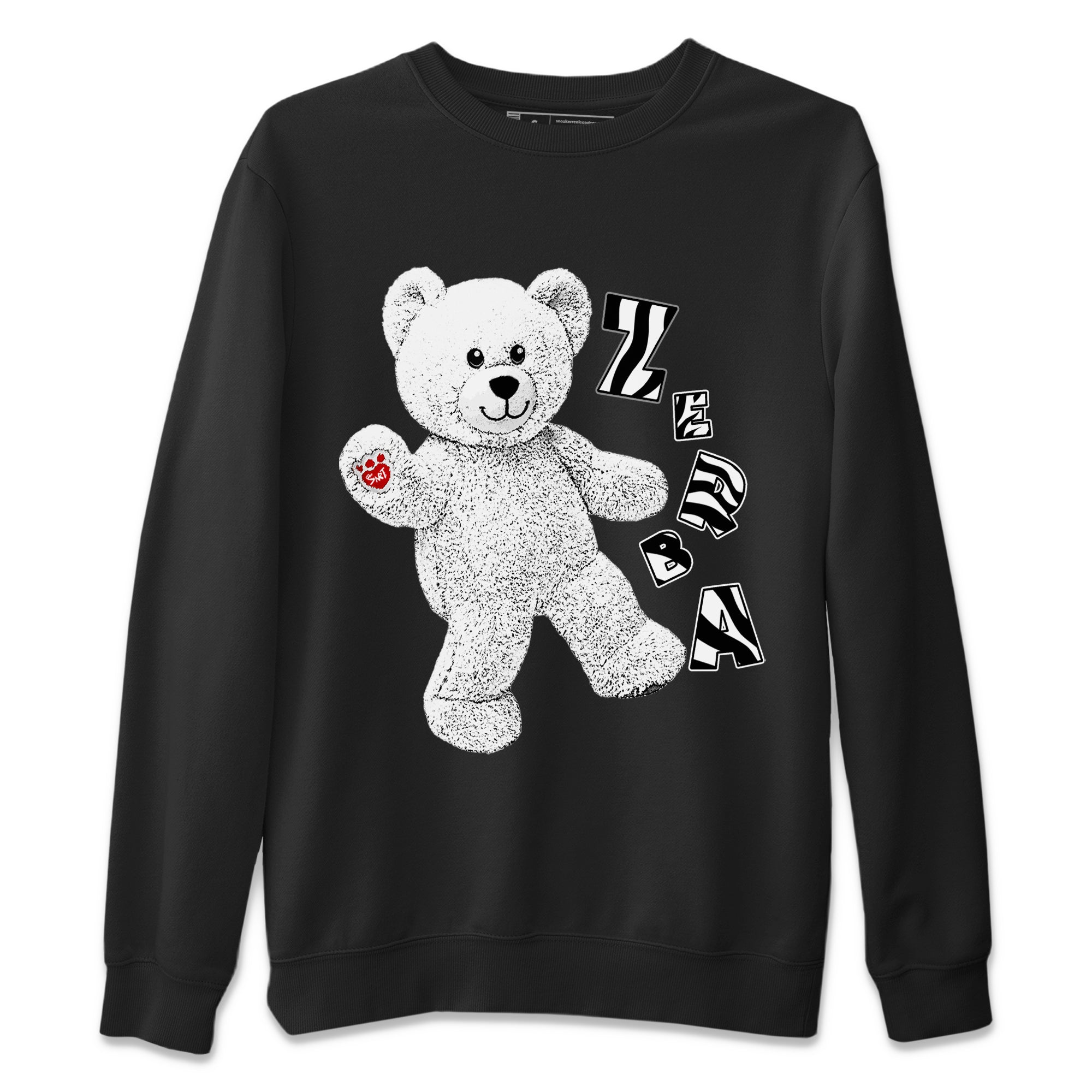 Yeezy 350 Zebra Shirt To Match Jordans Hello Bear Sneaker Tees Yeezy 350 Zebra Drip Gear Zone Sneaker Matching Clothing Unisex Shirts